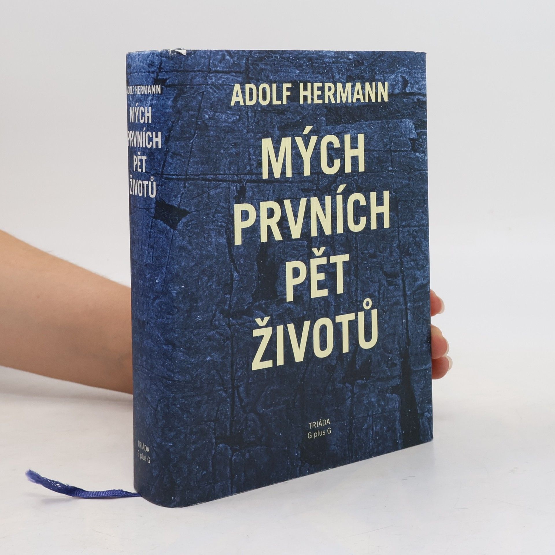Mých prvních pět životů