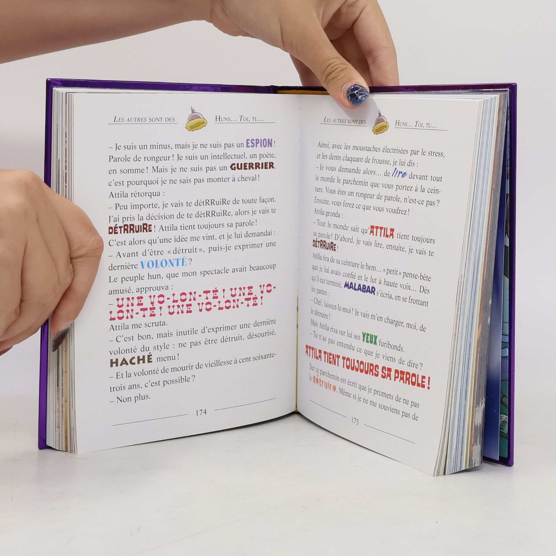 Geronimo Stilton Geronimo Stilton - 6: Le Voyage dans le temps