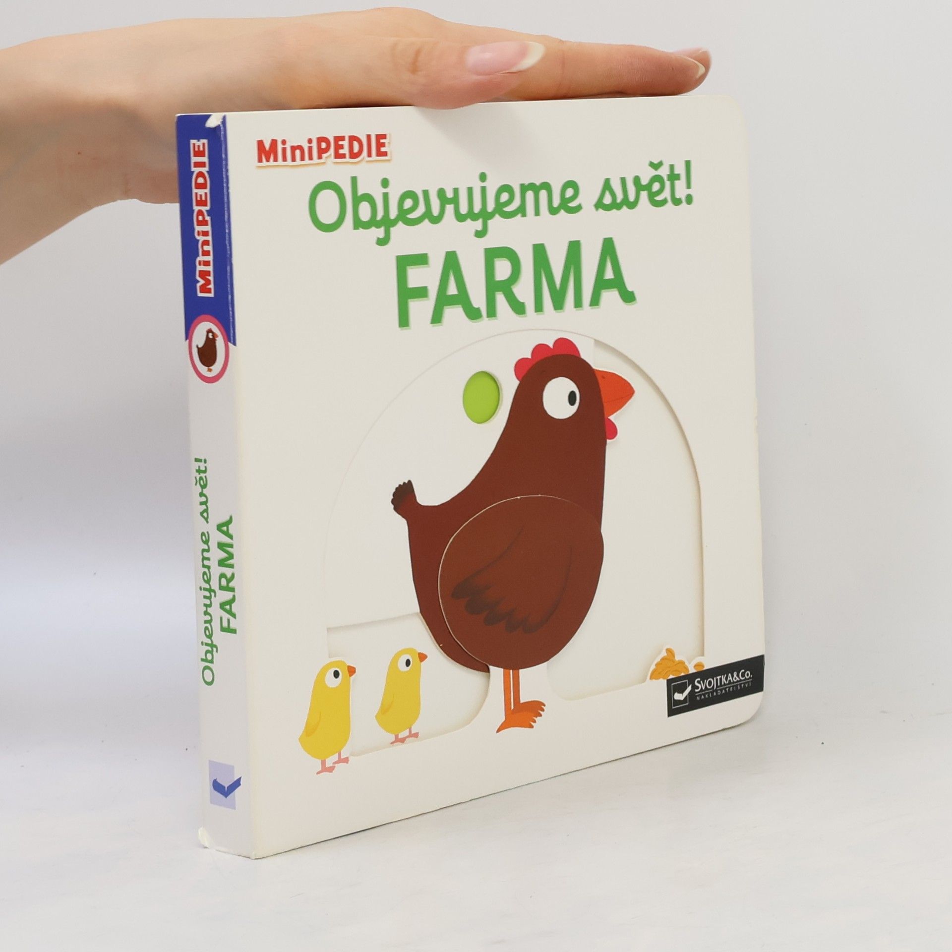 Objevujeme svět! Farma