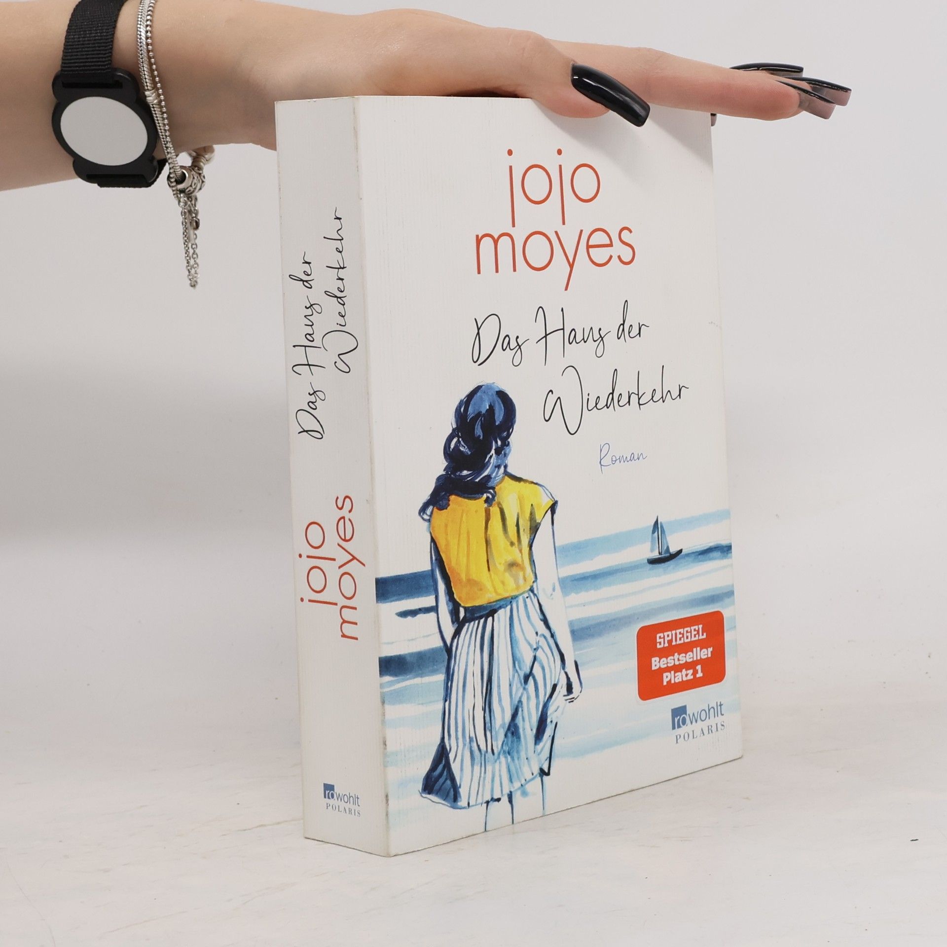 Jojo Moyes Das Haus der Wiederkehr