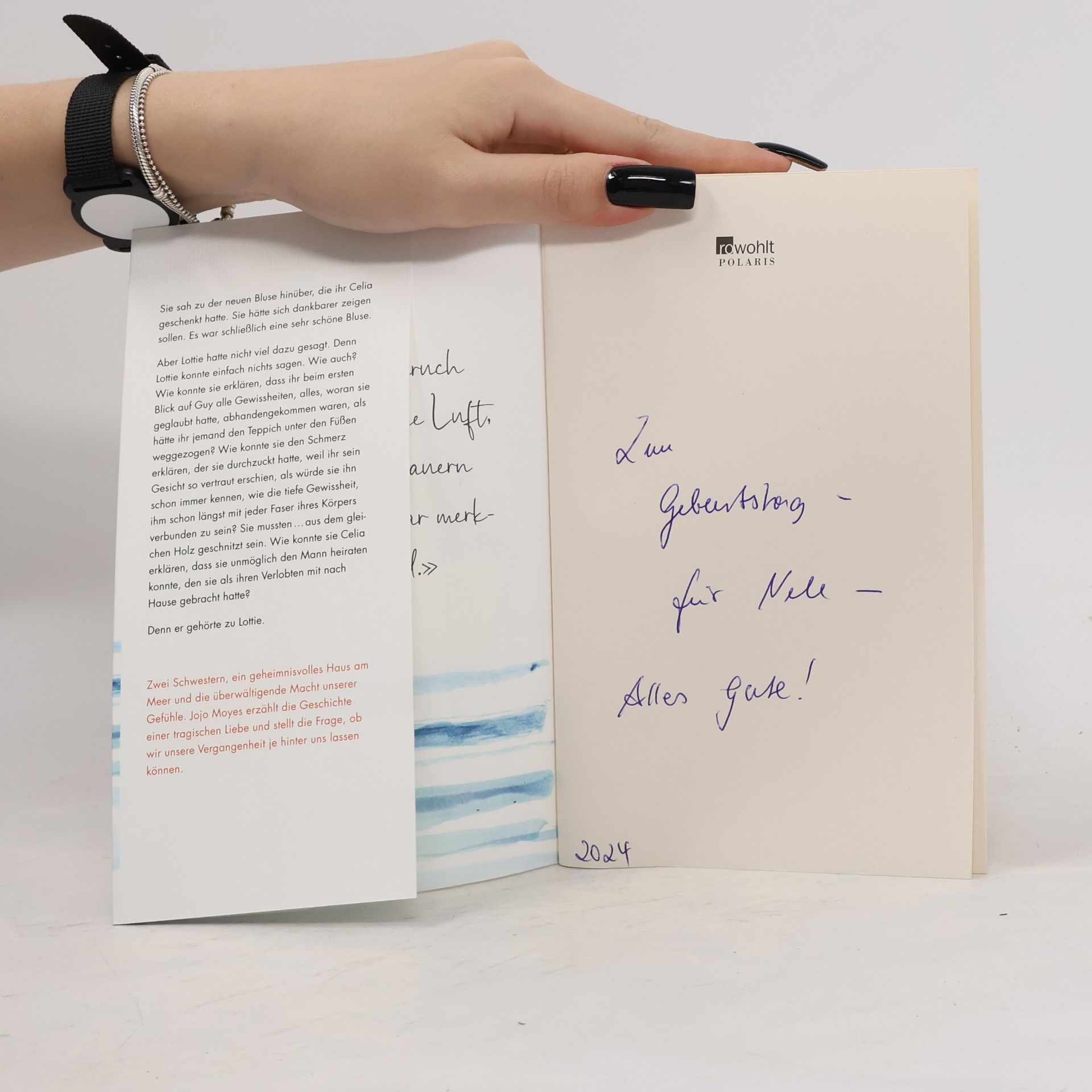 Jojo Moyes Das Haus der Wiederkehr
