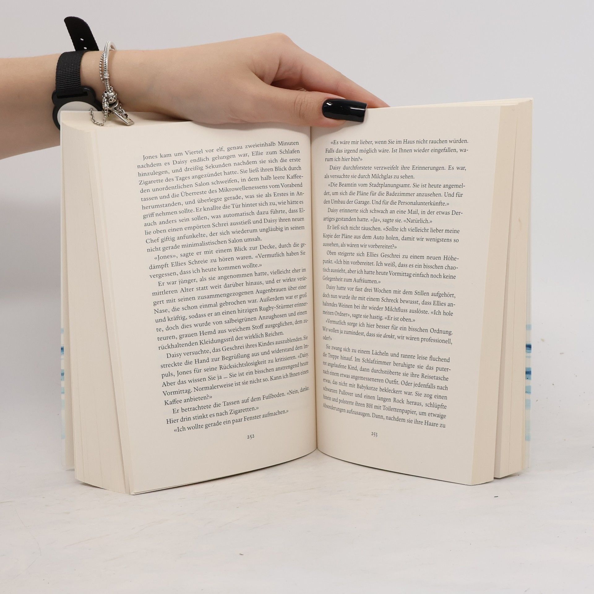Jojo Moyes Das Haus der Wiederkehr