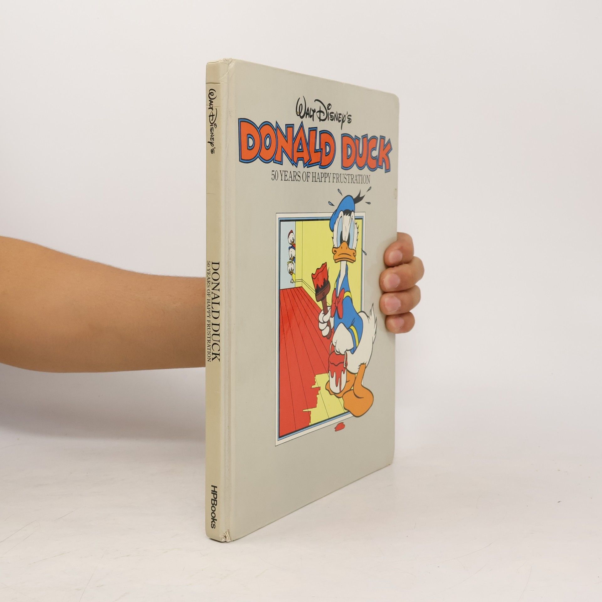Flora O'Brien Walt Disney's Donald Duck