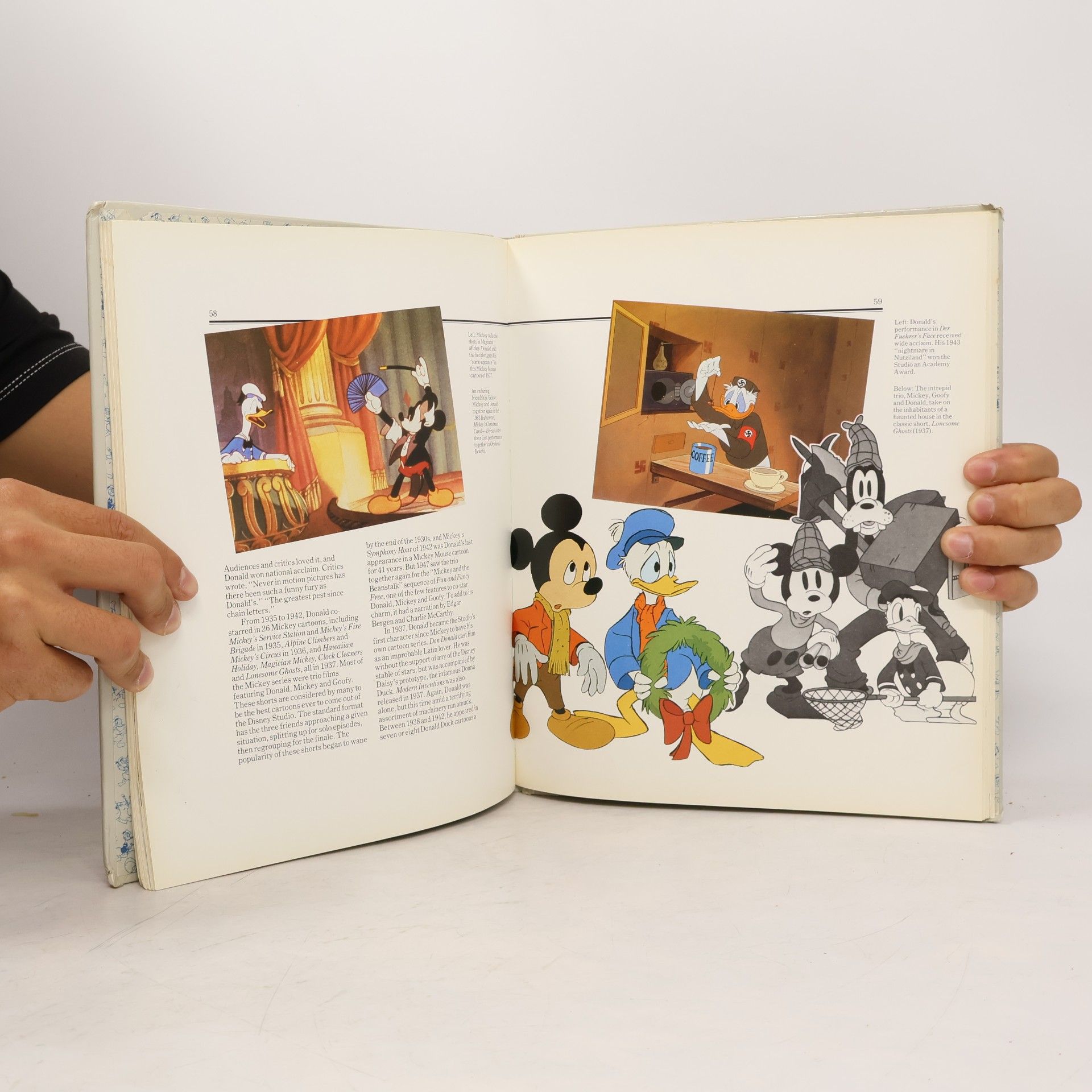 Flora O'Brien Walt Disney's Donald Duck