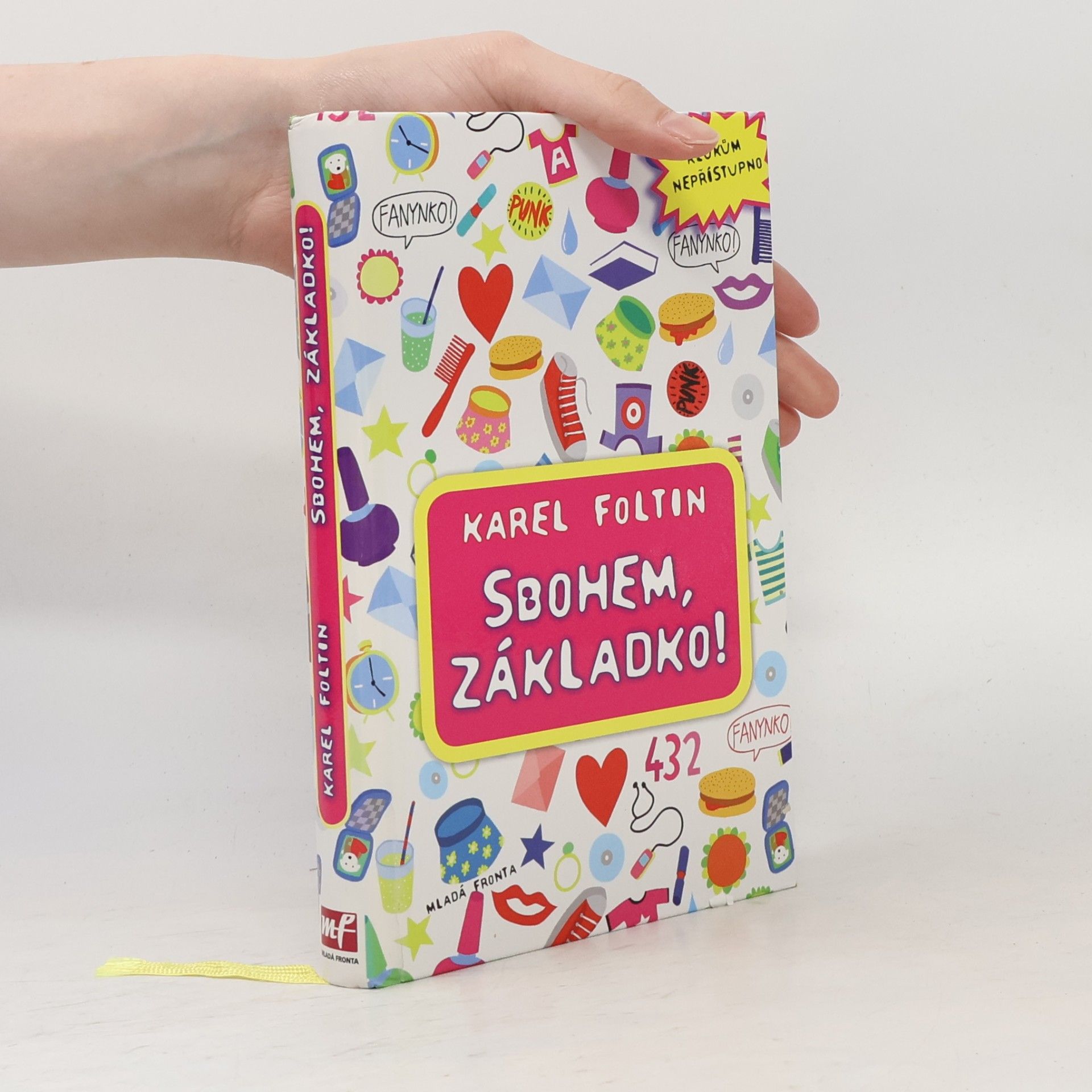 Karel Foltin Sbohem, základko!