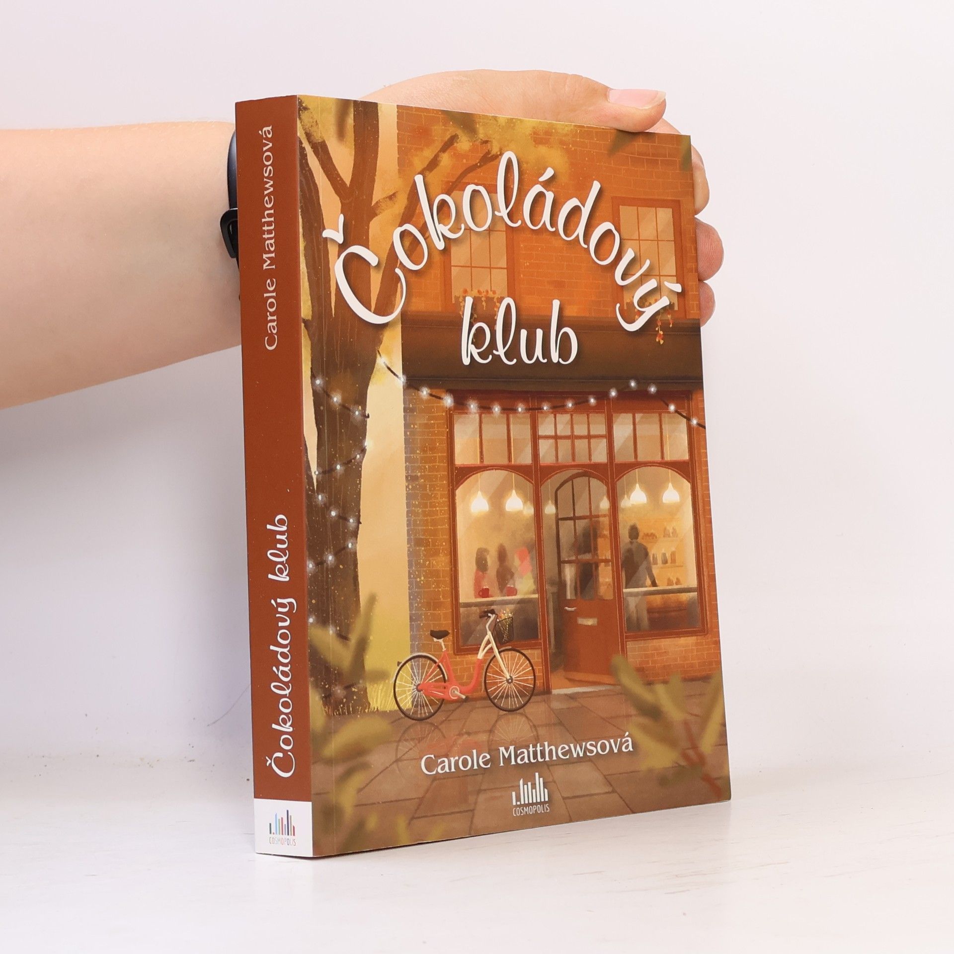 Carole Matthews Čokoládový klub