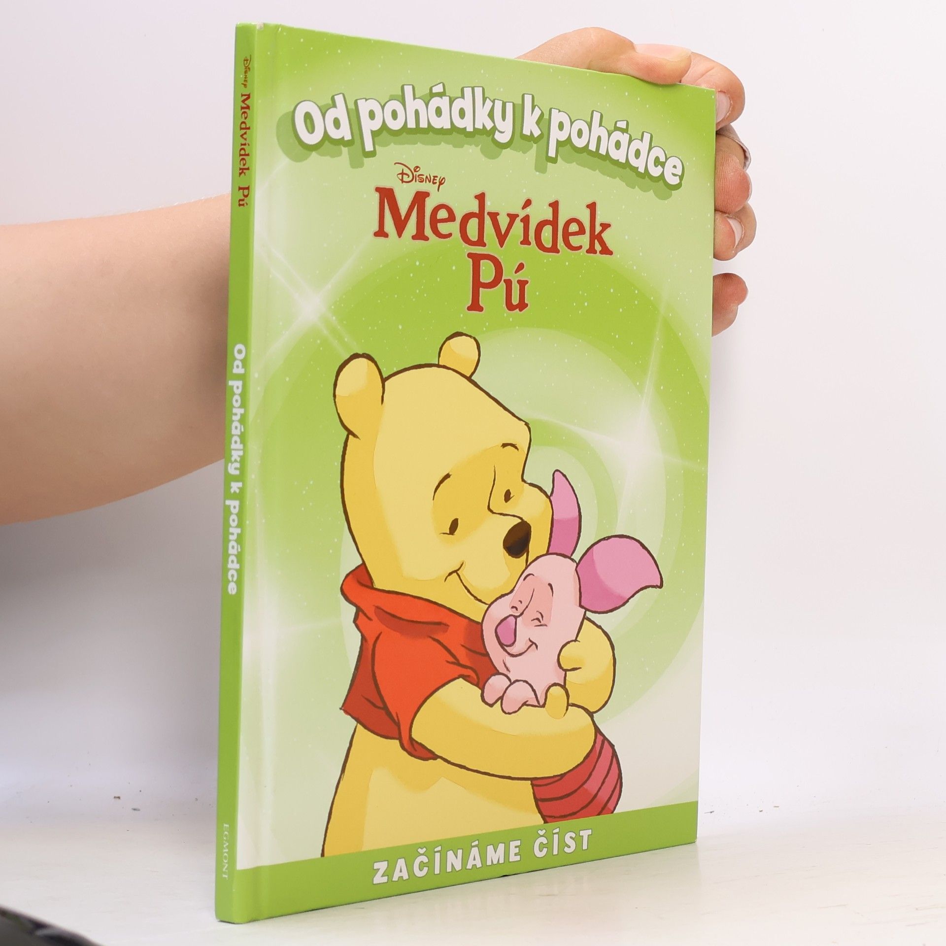 Thea Feldman Od pohádky k pohádce. Medvídek Pú