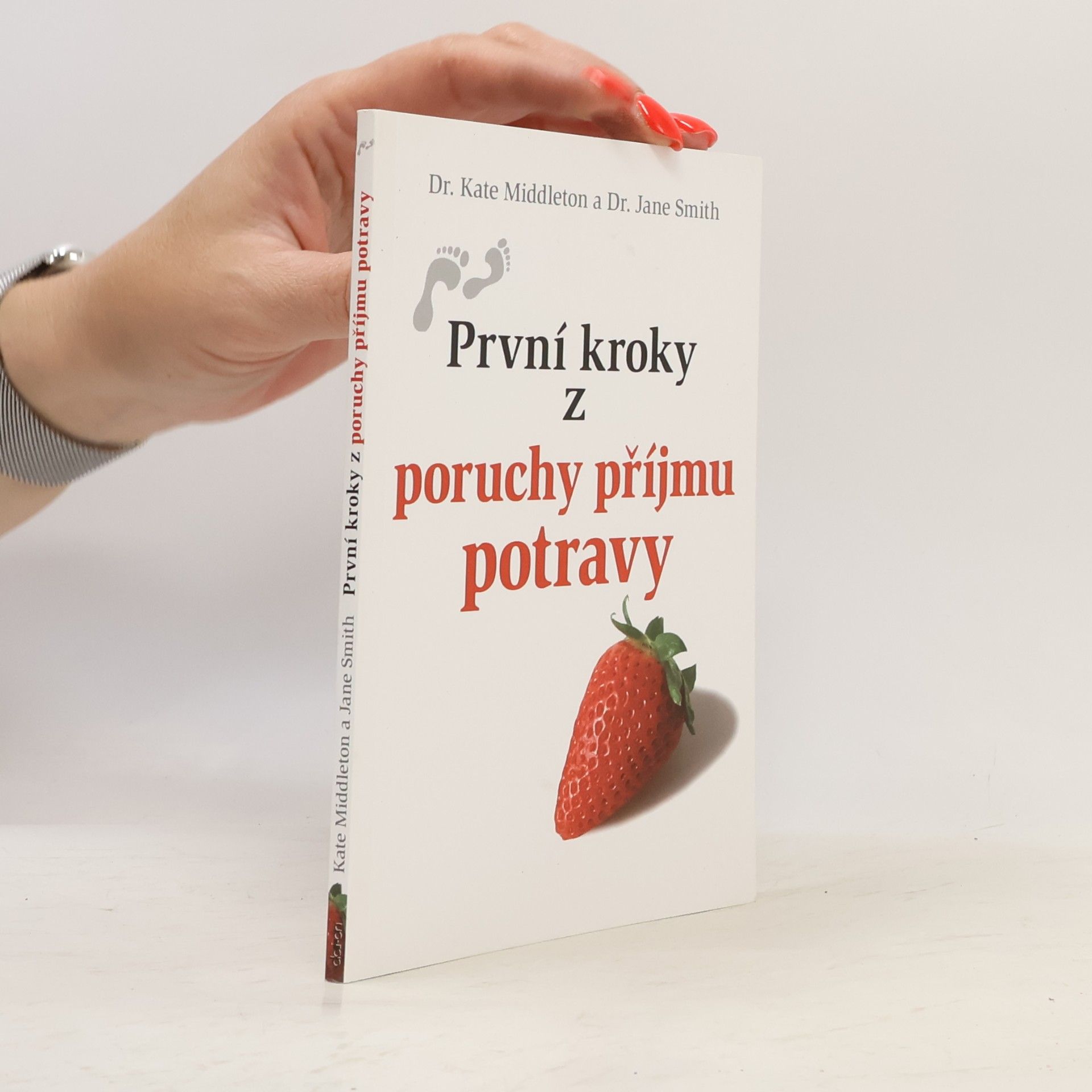 Kate Middleton První kroky z poruchy příjmu potravy