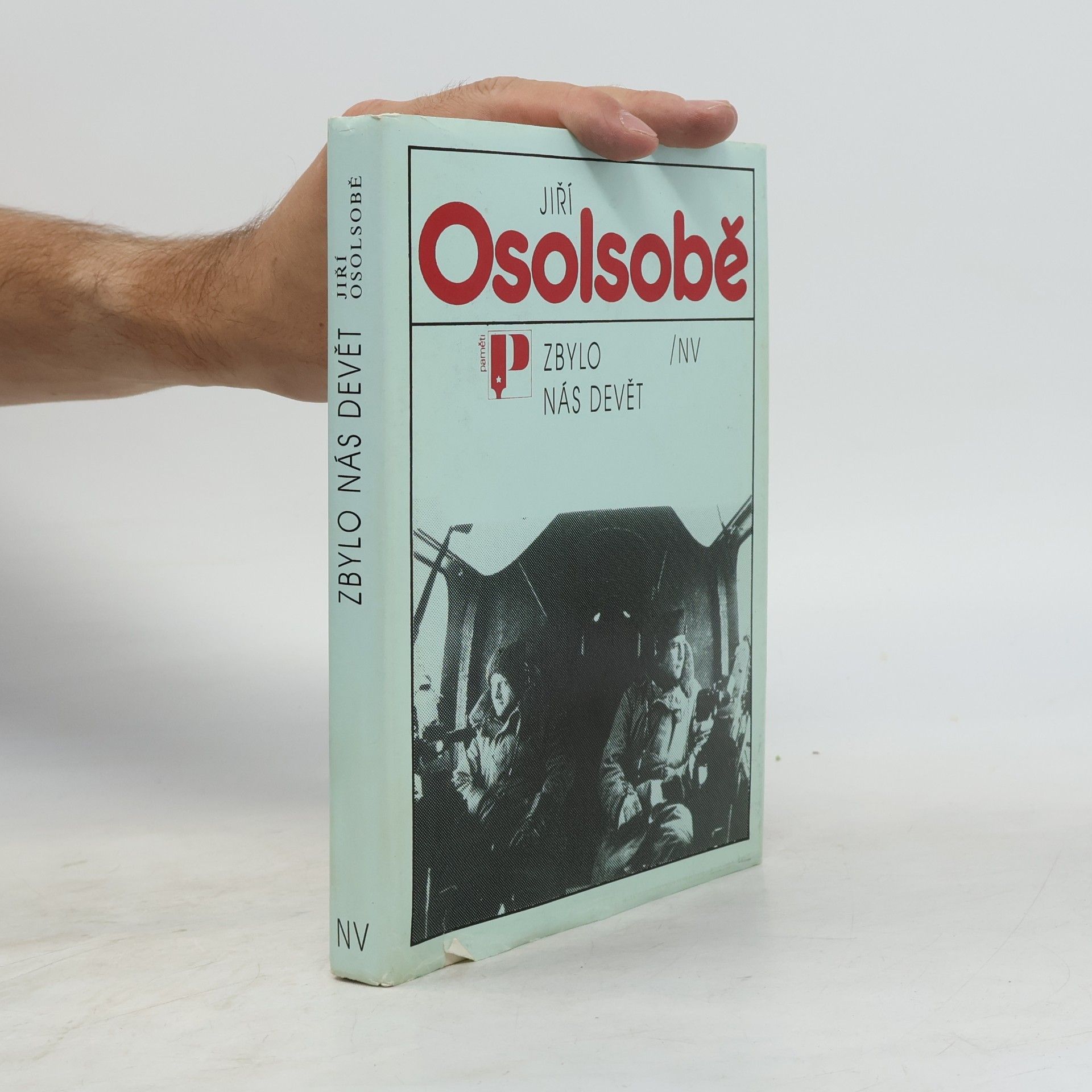 Jiří Osolsobě Zbylo nás devět