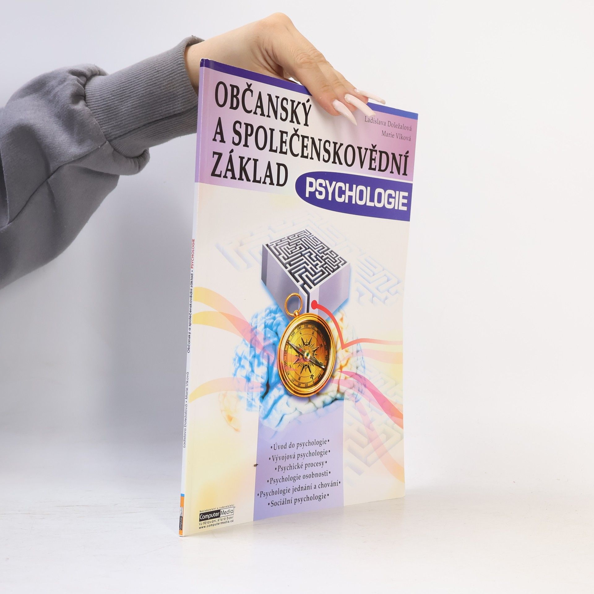 Ladislava Doležalová Občanský a společenskovědní základ. Psychologie