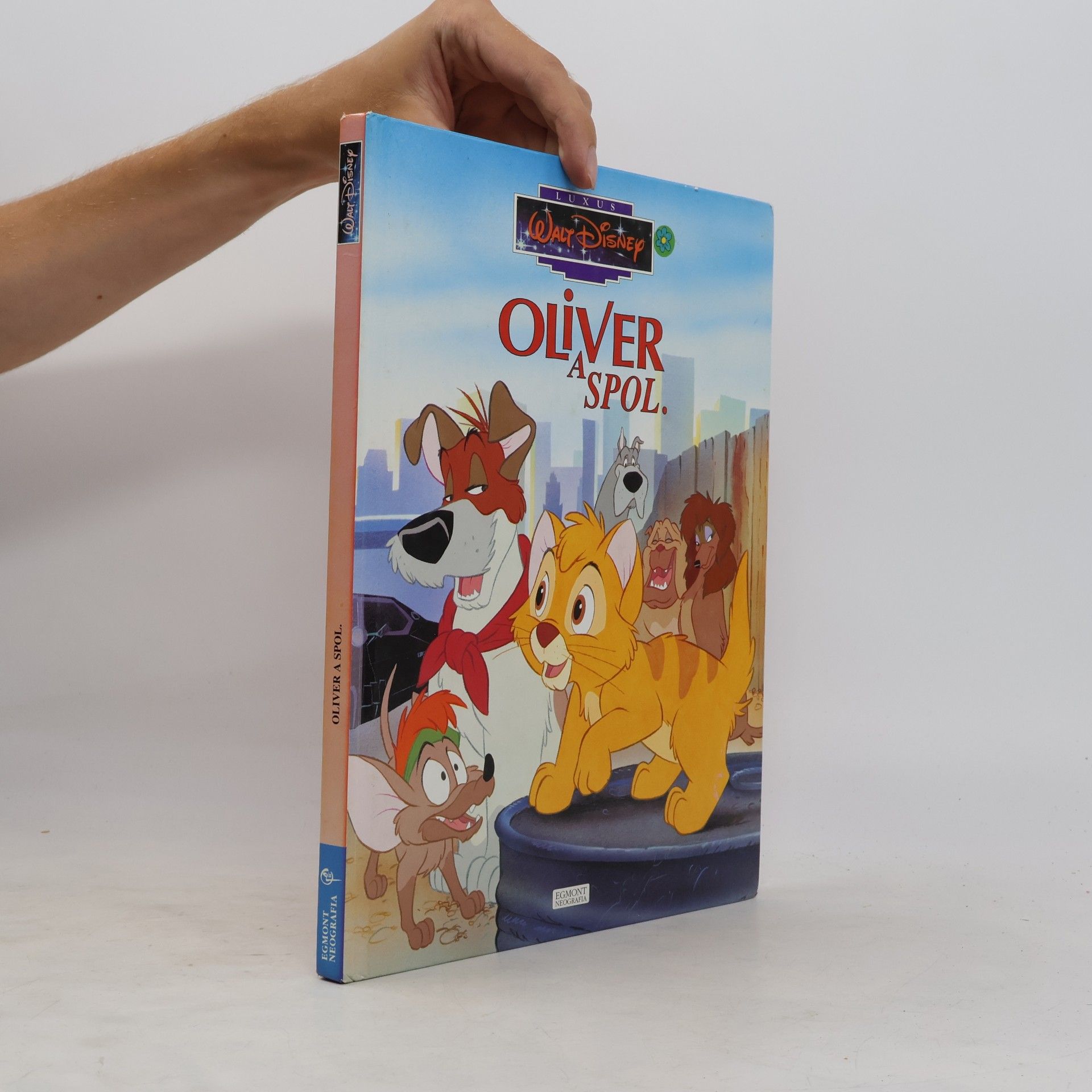 Kolektiv autorů Oliver a spol.