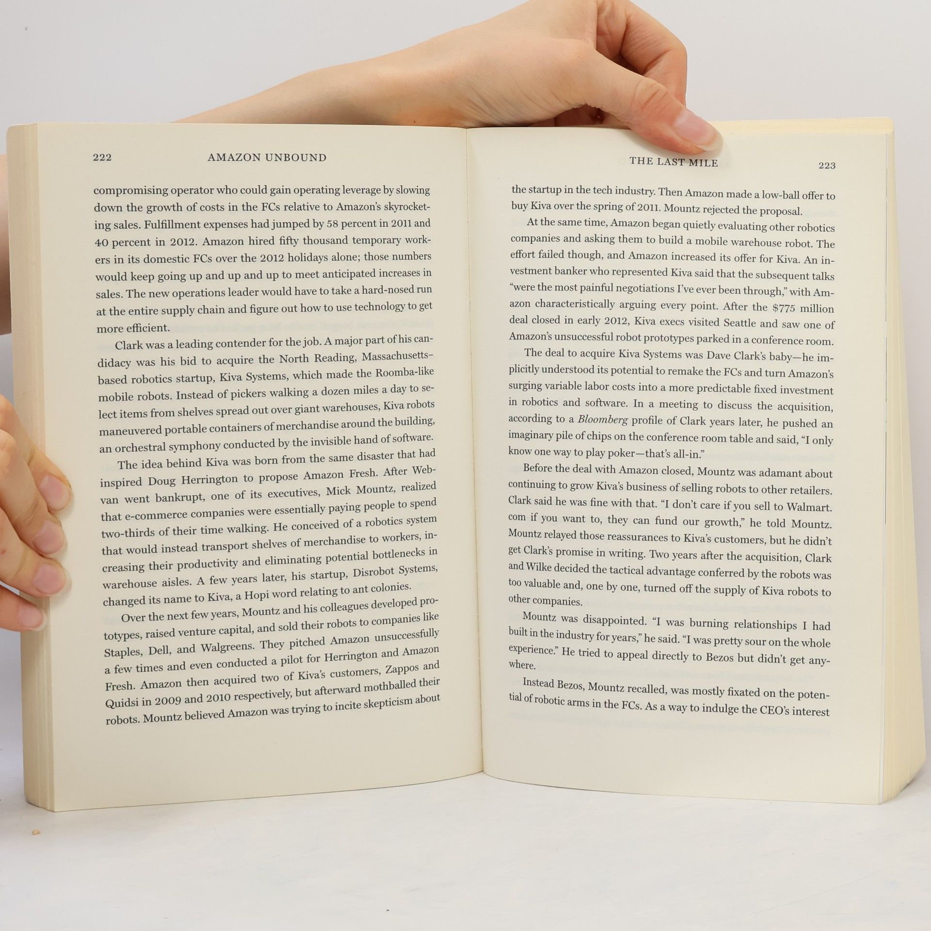 Brad Stone Amazon Unbound. Jeff Bezos and the Invention of a Global Empire