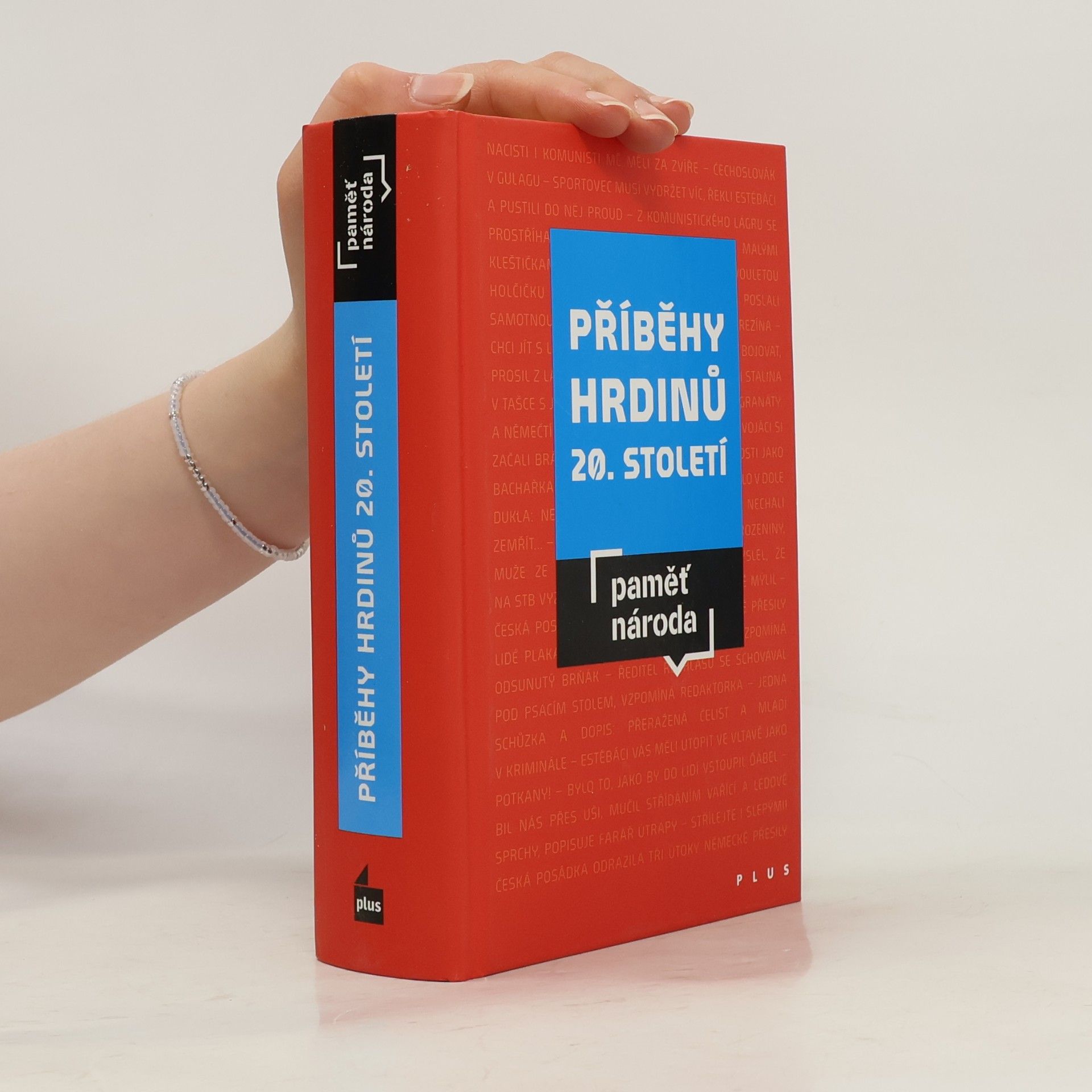 Mikuláš Kroupa Příběhy hrdinů 20. století
