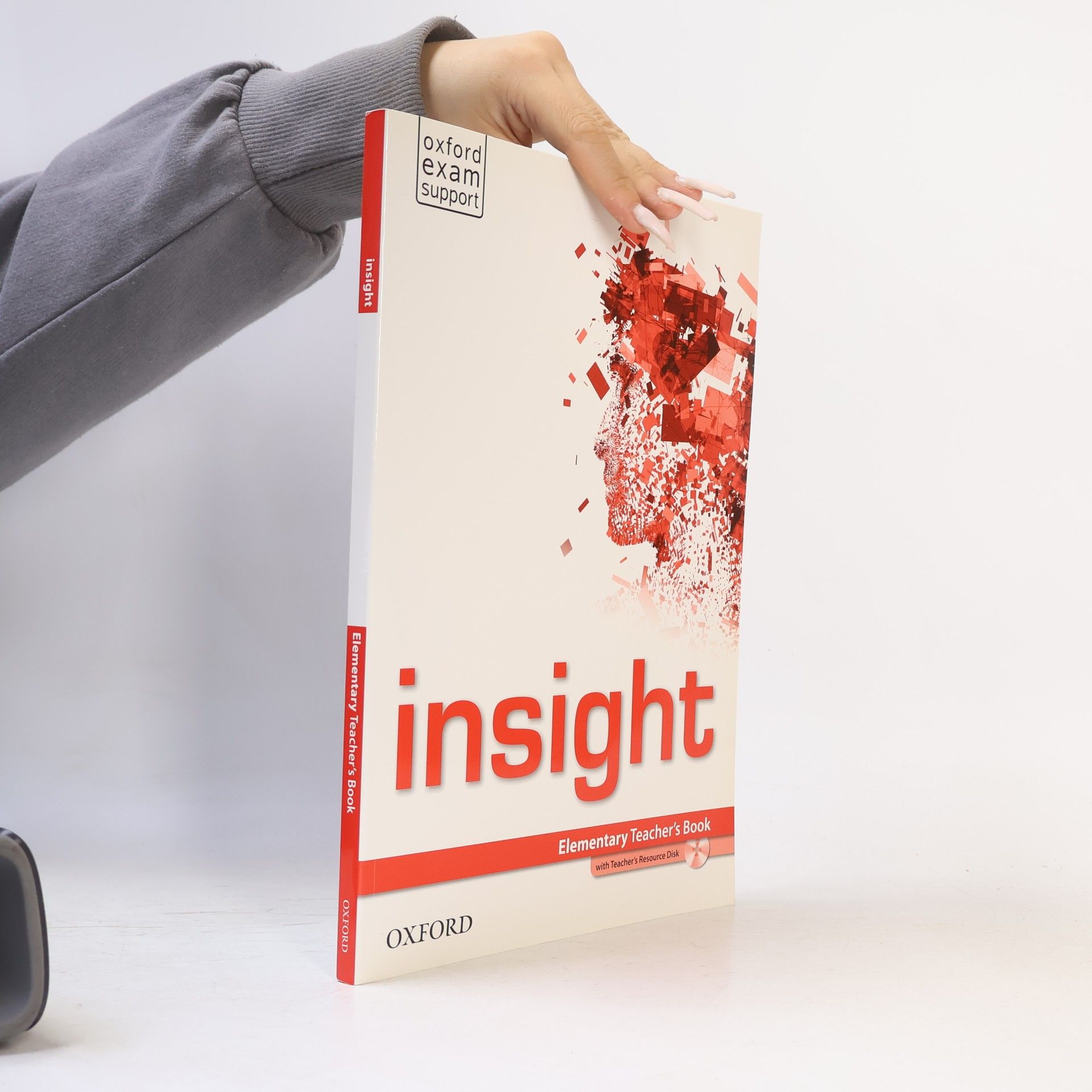 Autorenkollektiv insight: Elementary: Teacher's Book with Teacher's Resource Disk