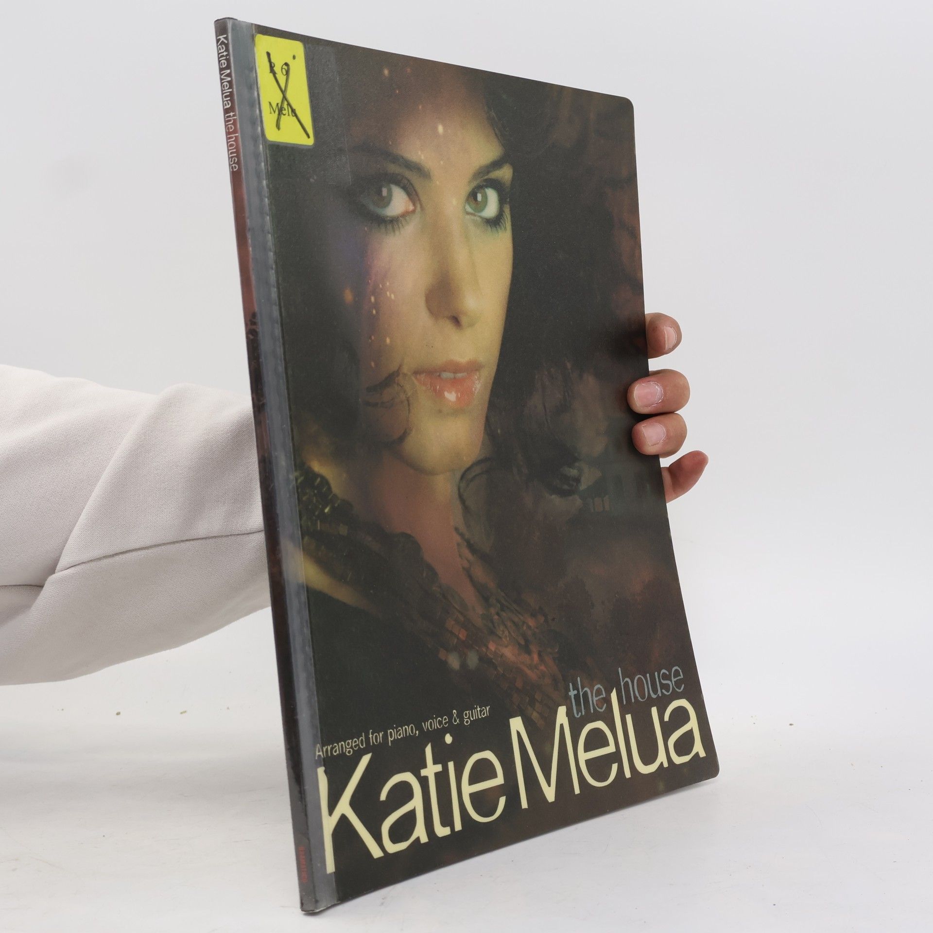Katie Melua Katie Melua The House Pvg Book