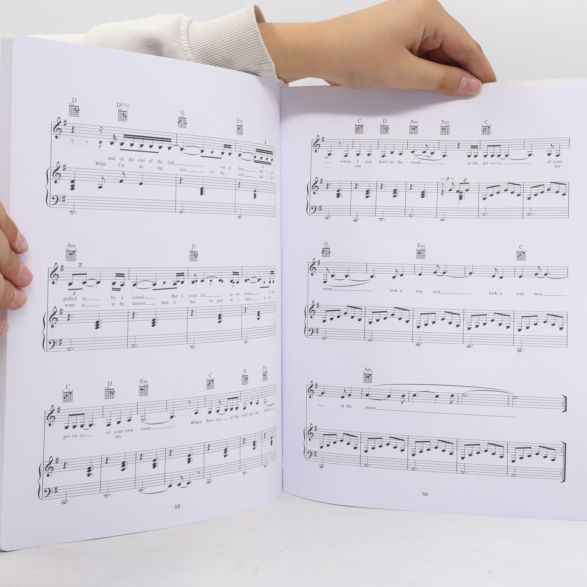 Katie Melua Katie Melua The House Pvg Book