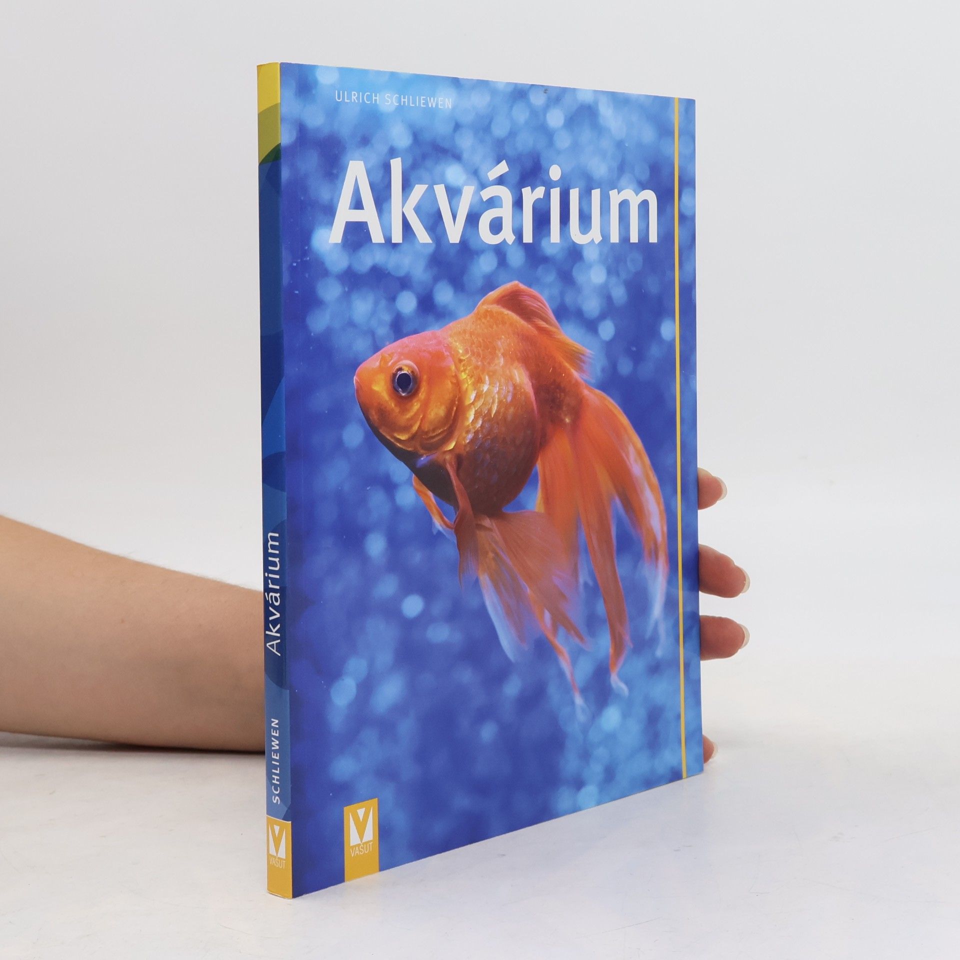 Ulrich K. Schliewen Akvárium