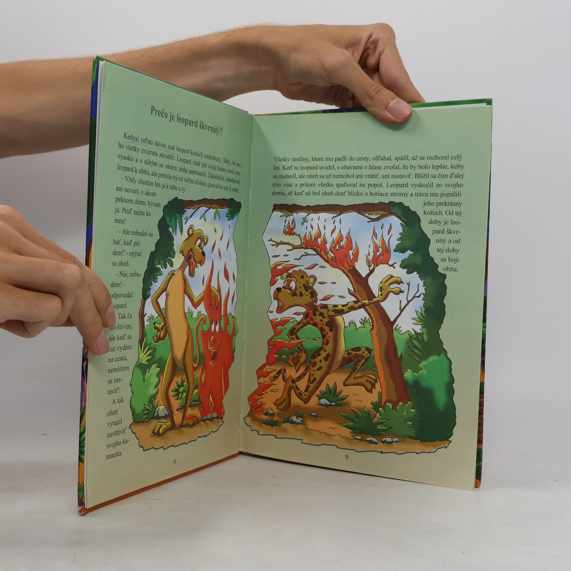 Various authors Bájky z rozprávkového lesa