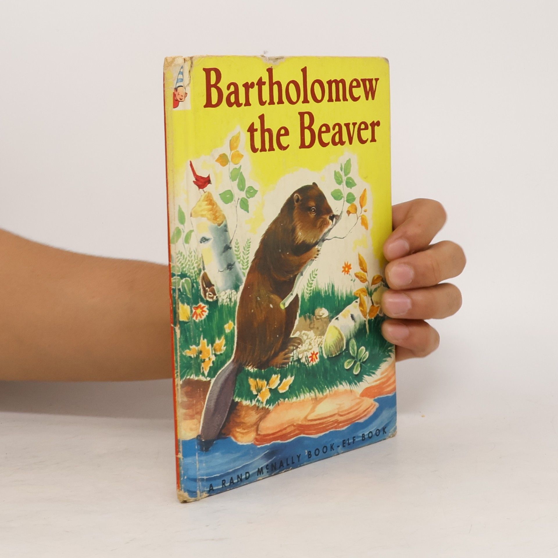 Alice Pierce Bartholomew the Beaver
