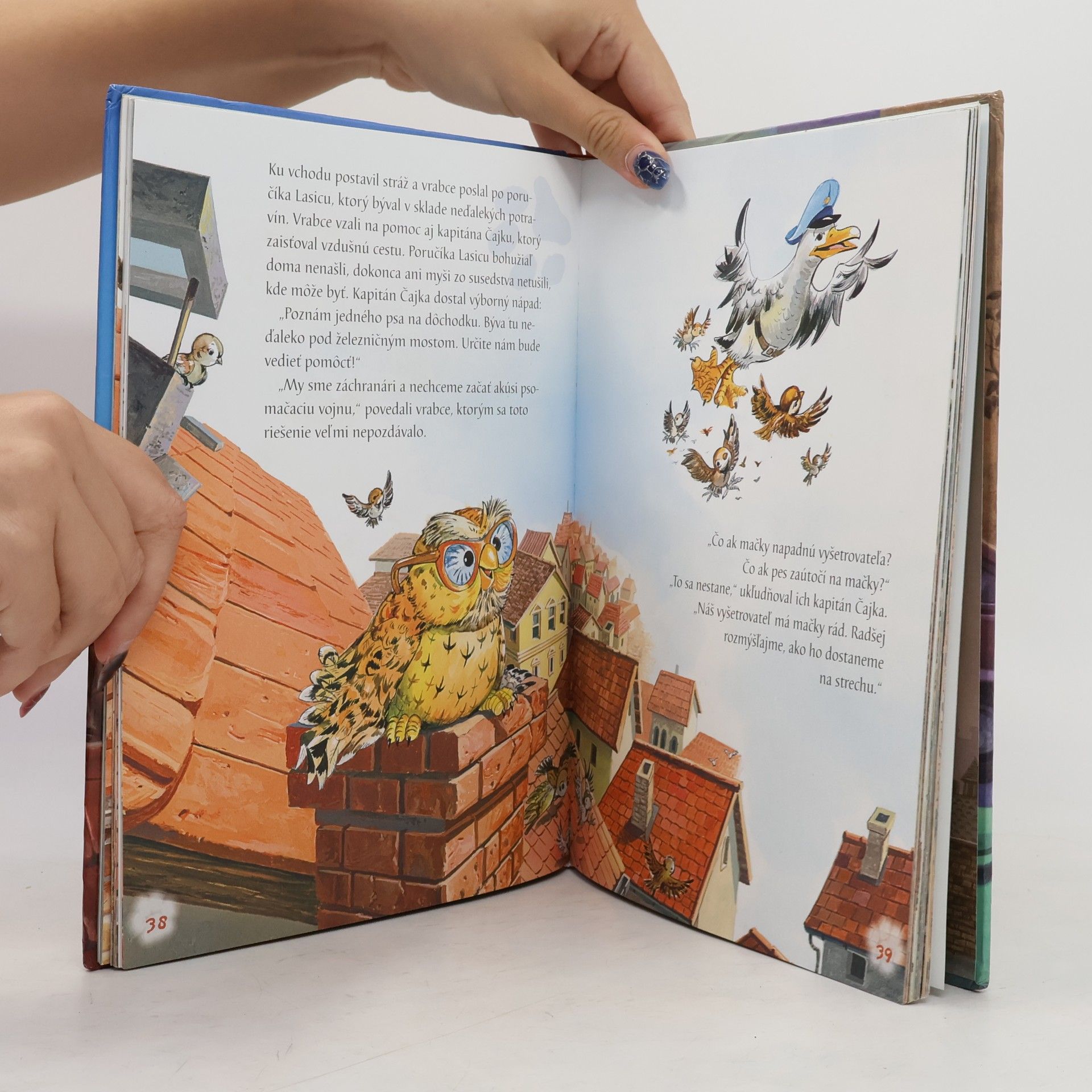 Various authors Mačacie dobrodružstvá v meste