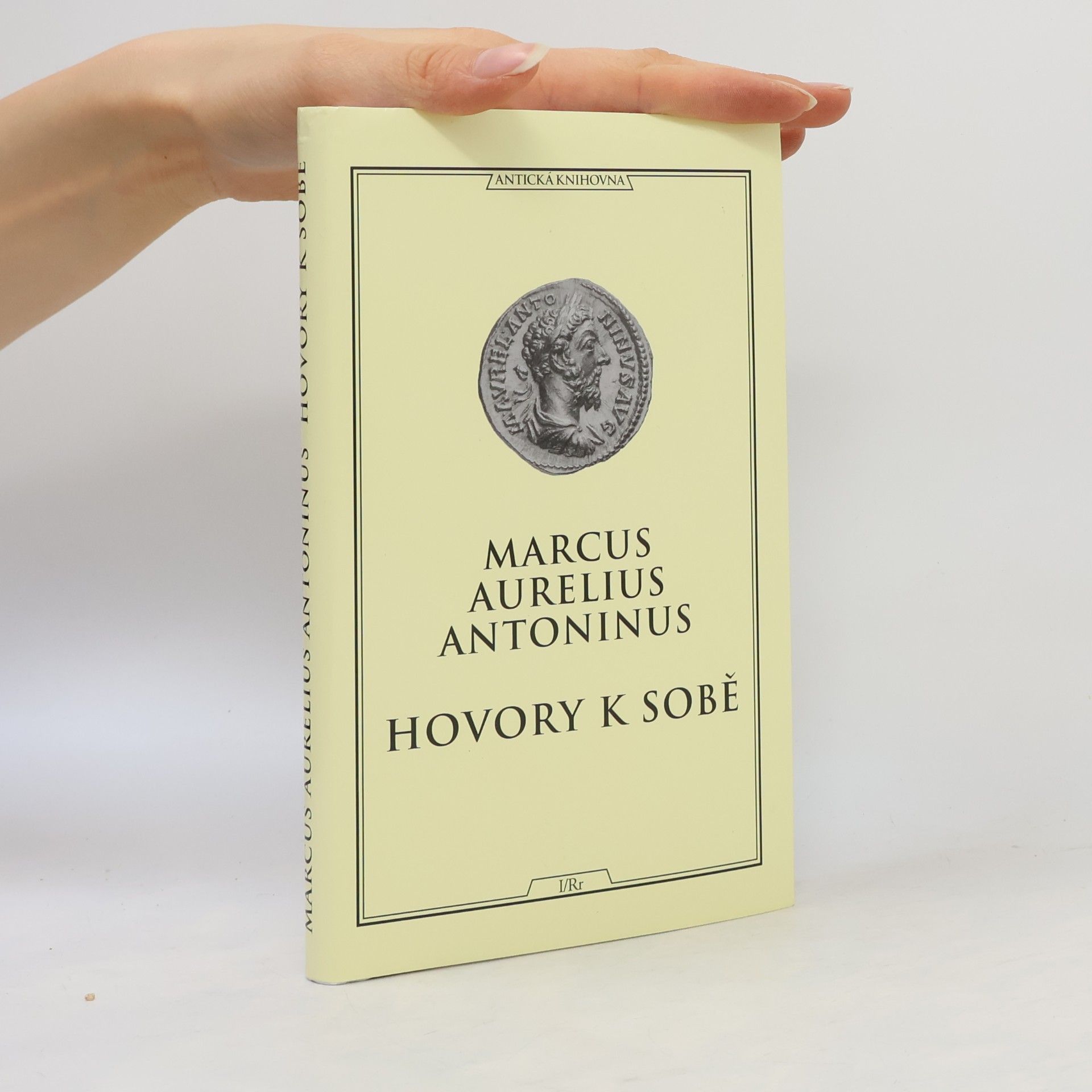 Marcus Aurelius Hovory k sobě