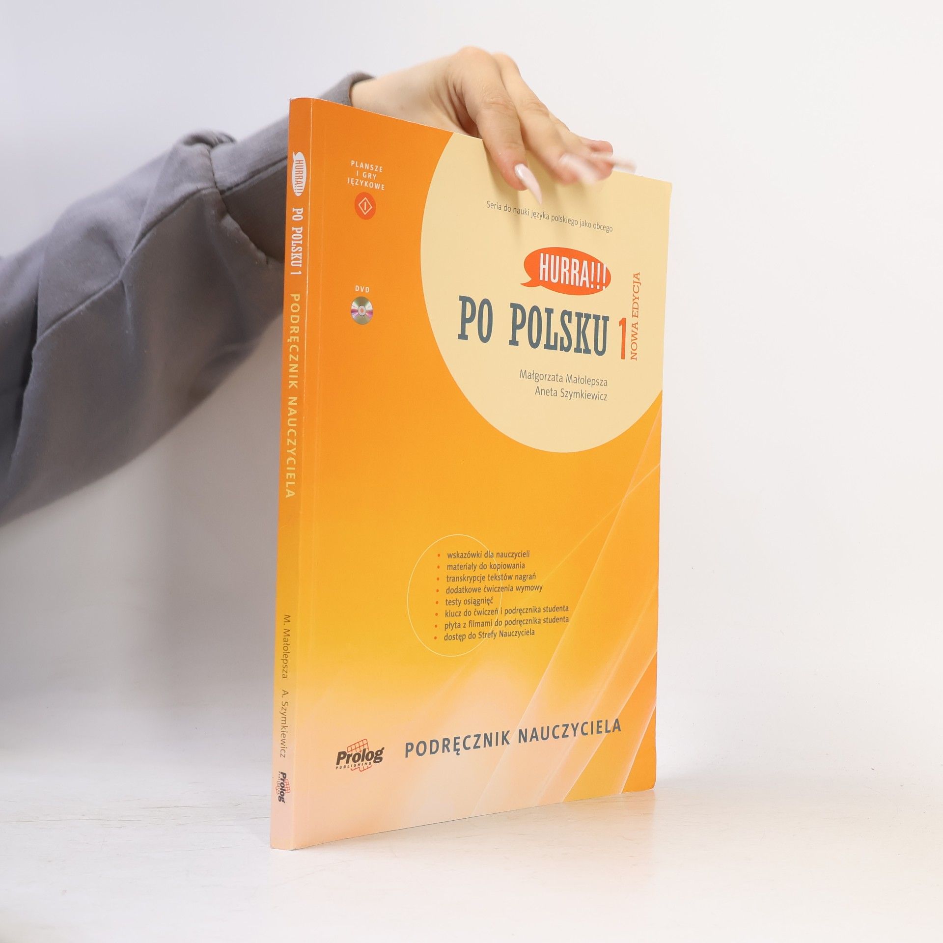 Hurra!!! - 1: Po Polsku 1