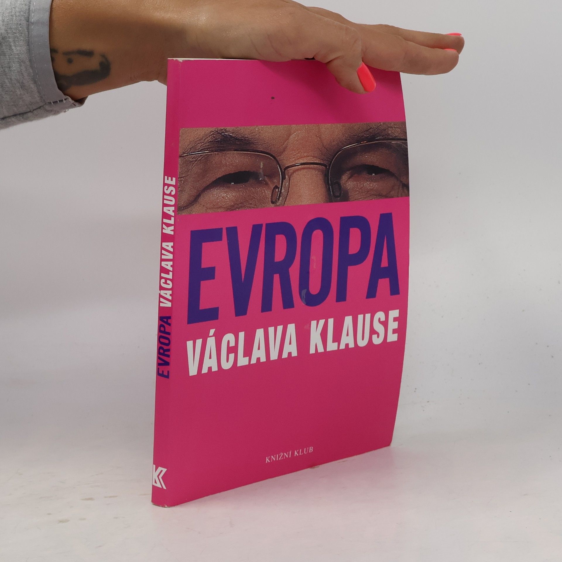 Václav Klaus Evropa Václava Klause