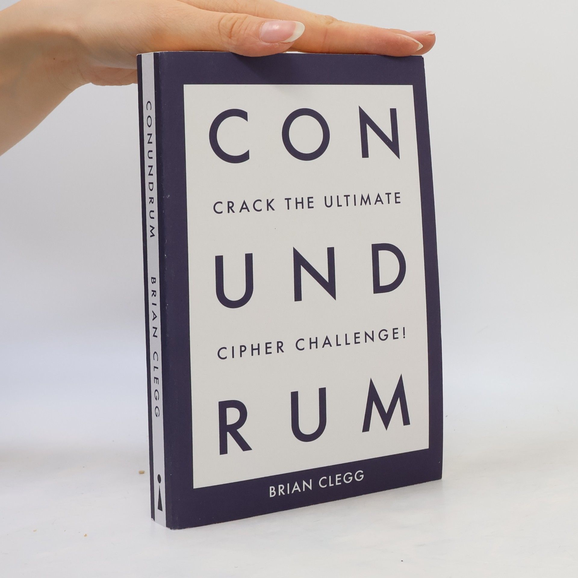 Brian Clegg Conundrum