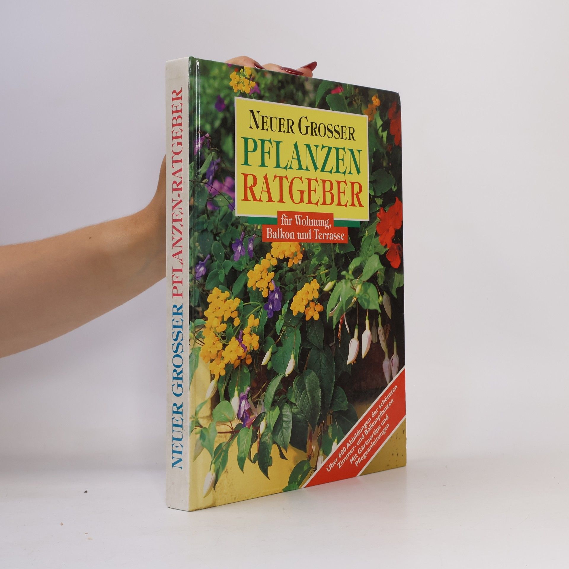 Autorenkollektiv Das große Buch der Pflanzenkunde