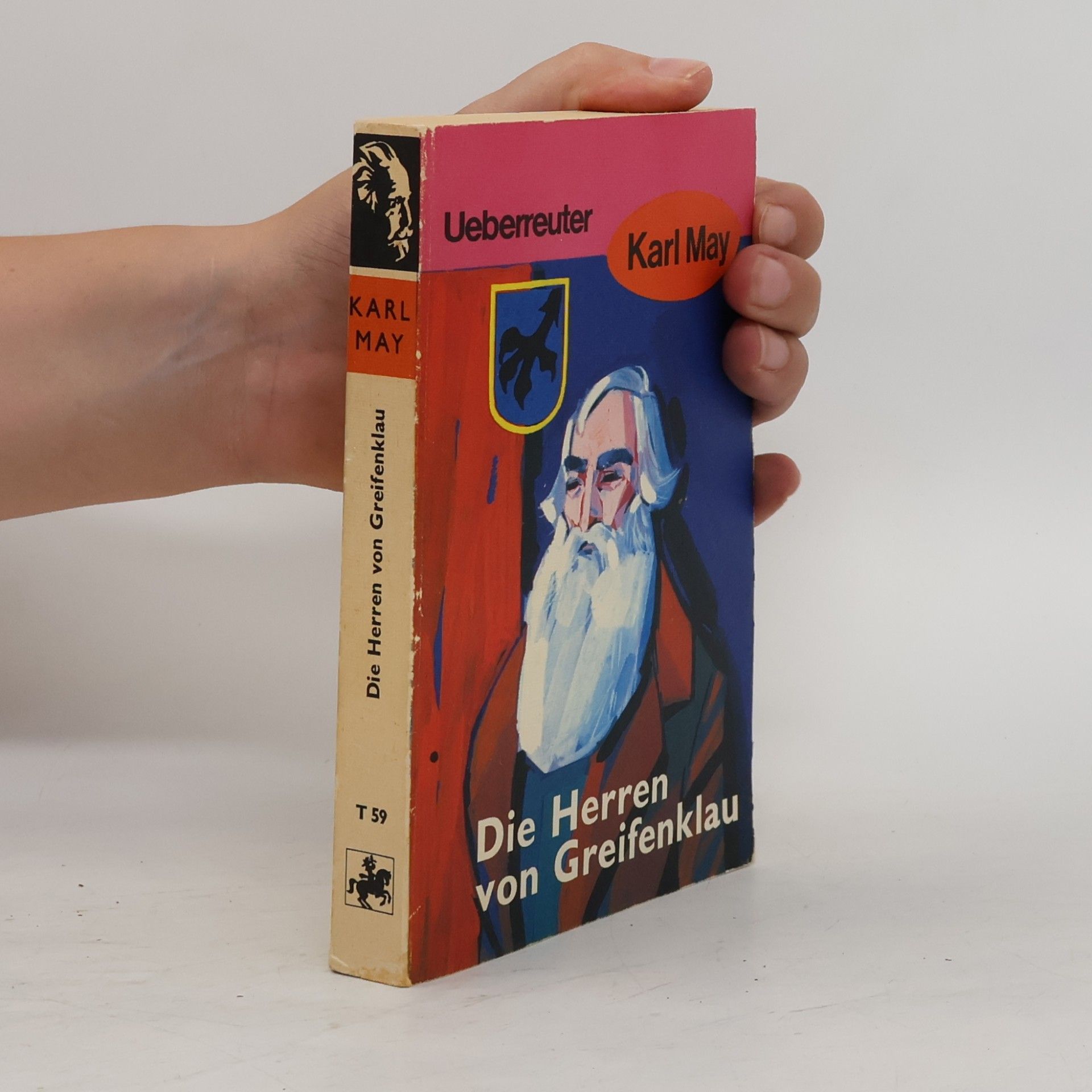 Karl May Die Herren von Greifenklau