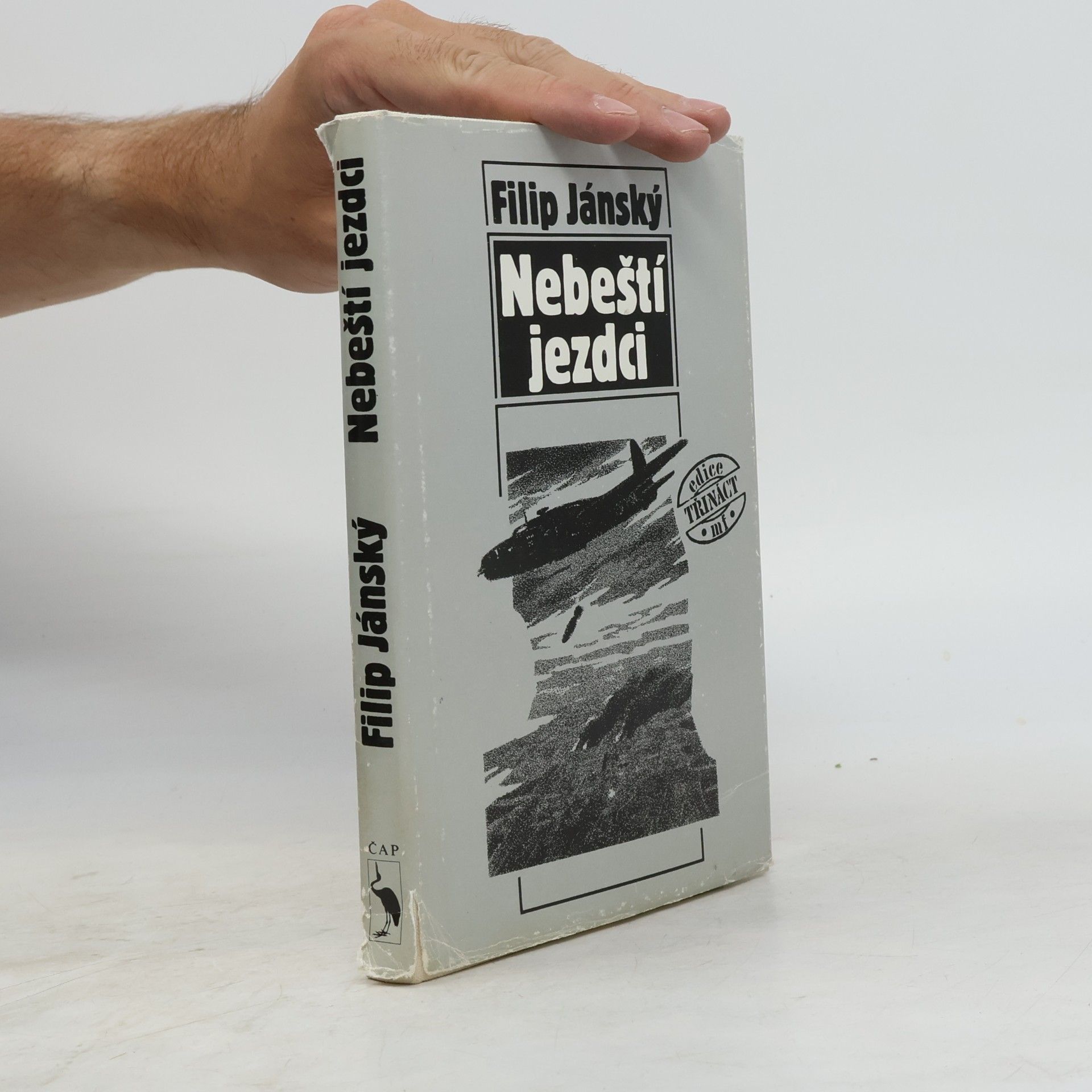 Filip Jánský Nebeští jezdci