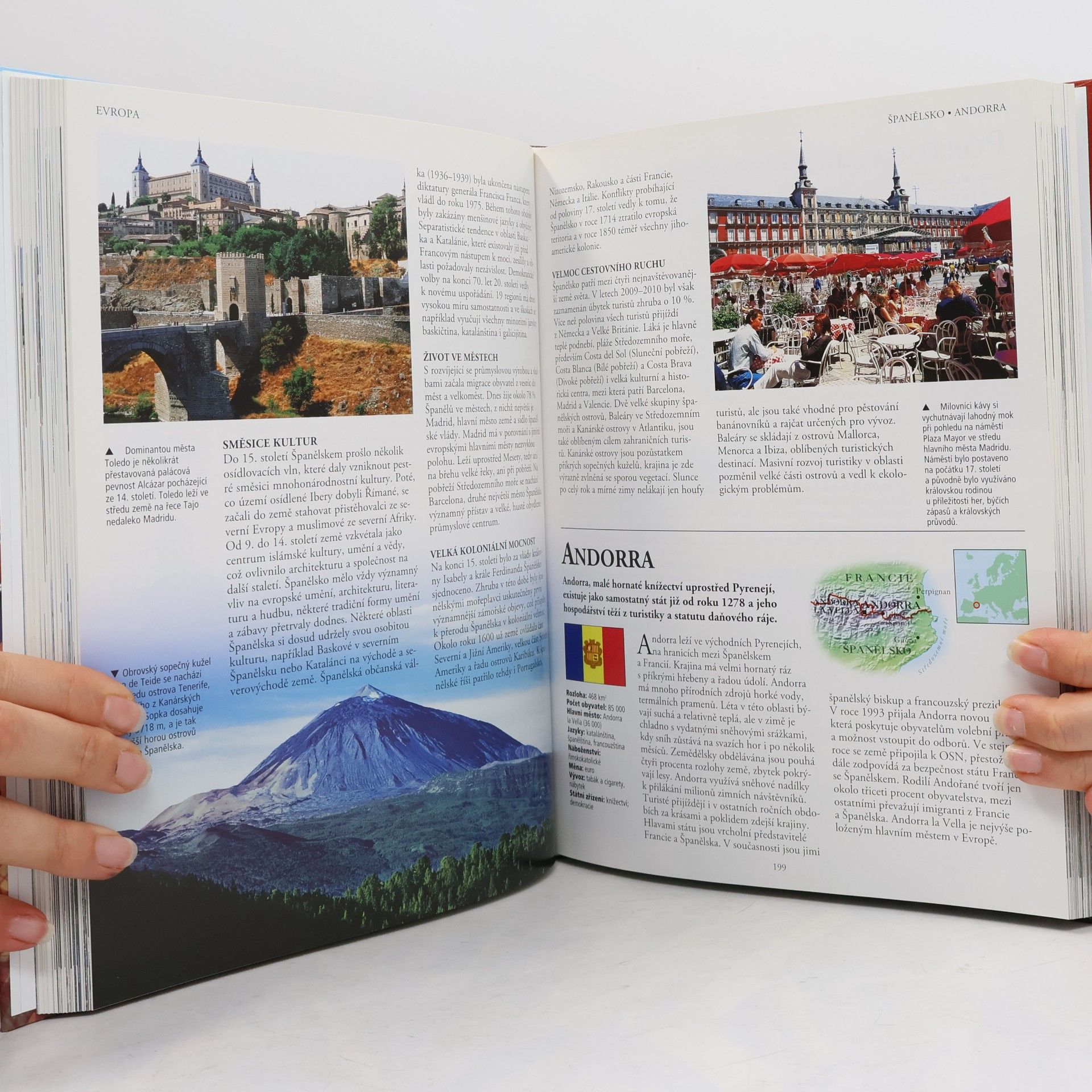 Autorenkollektiv Velká obrazová encyklopedie zeměpisu
