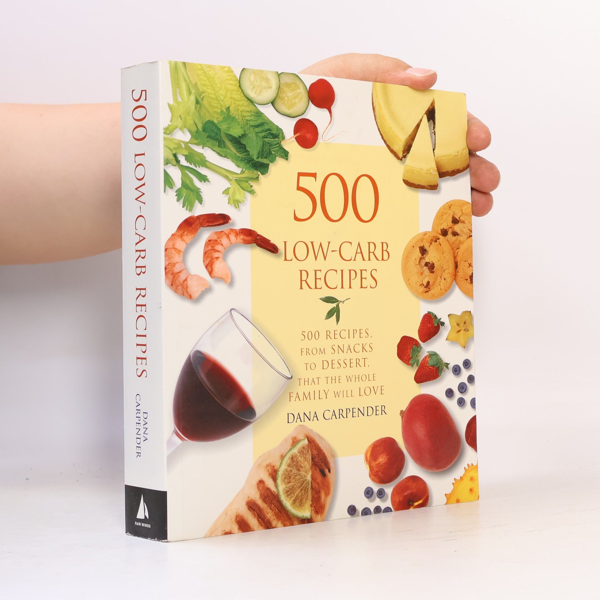 Dana Carpender How I Gave Up My Low-Fat Diet and Lost 40 Pounds