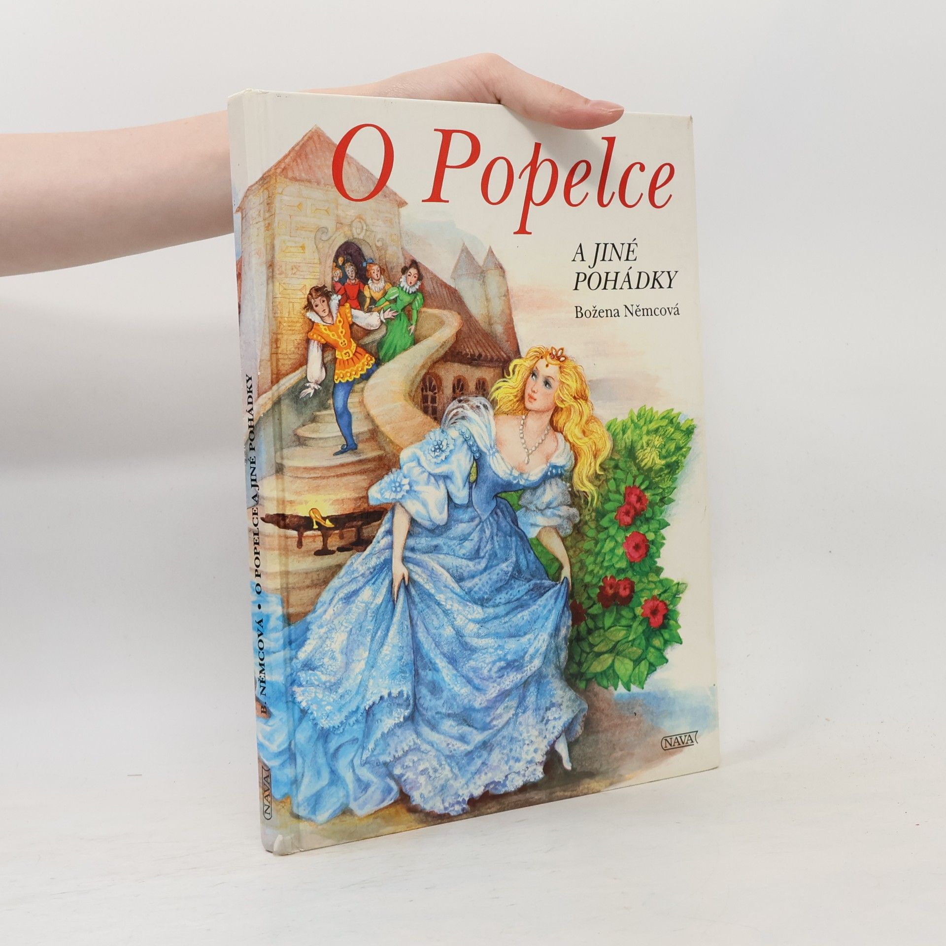 O Popelce a jiné pohádky