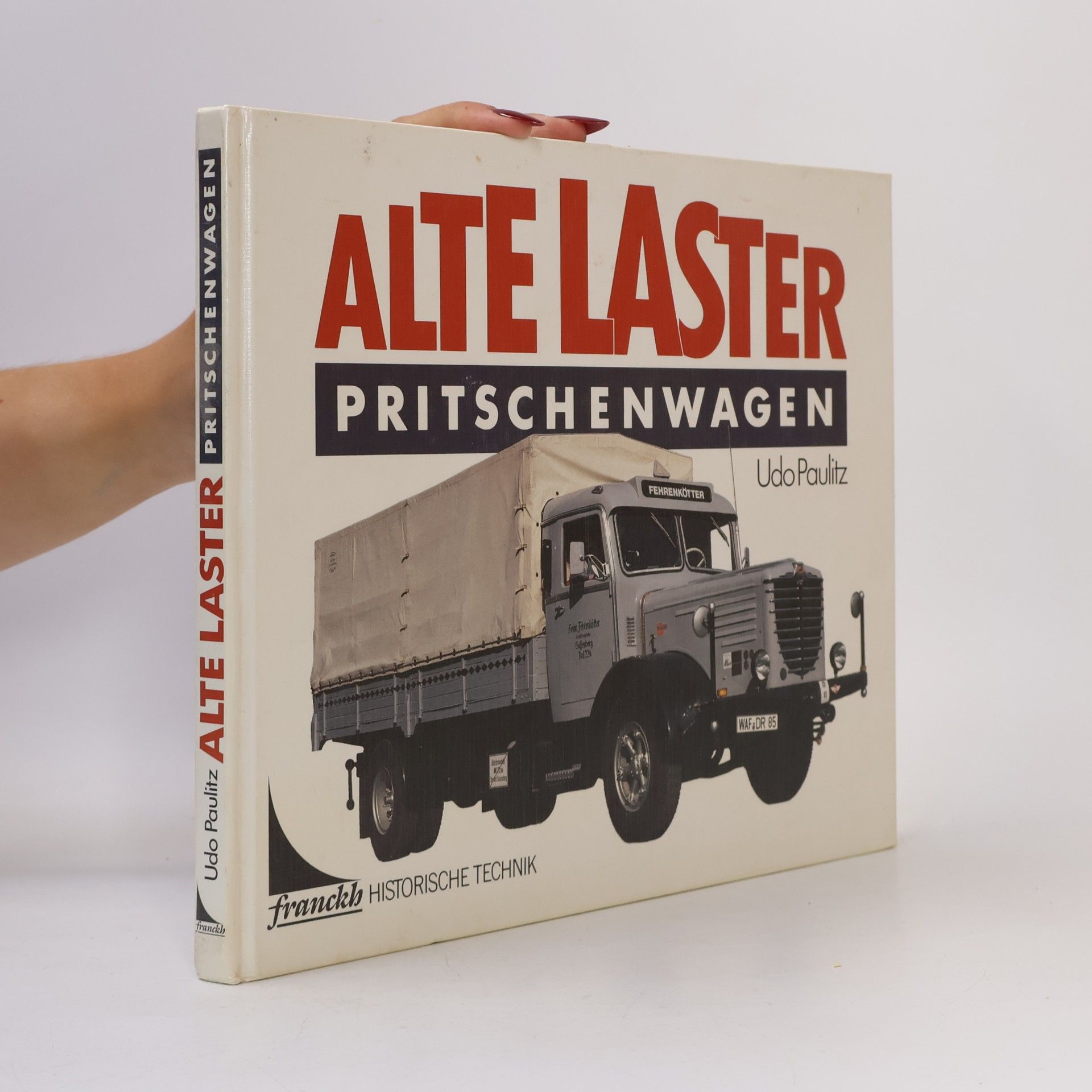 Udo Paulitz Alte Laster