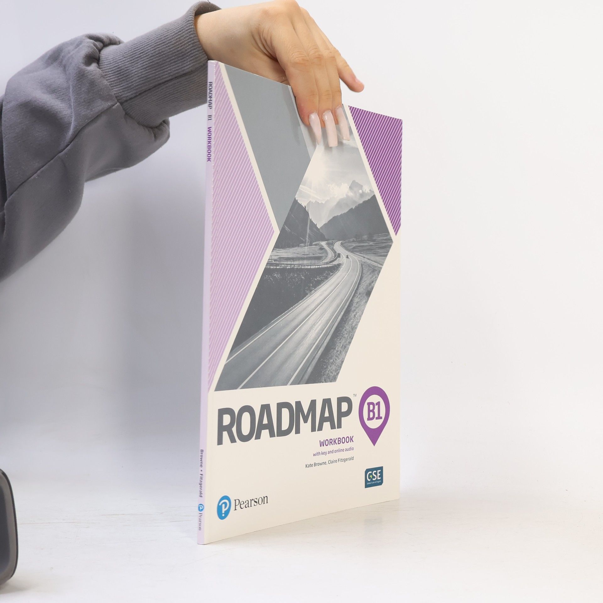Kate Browne Roadmap B1