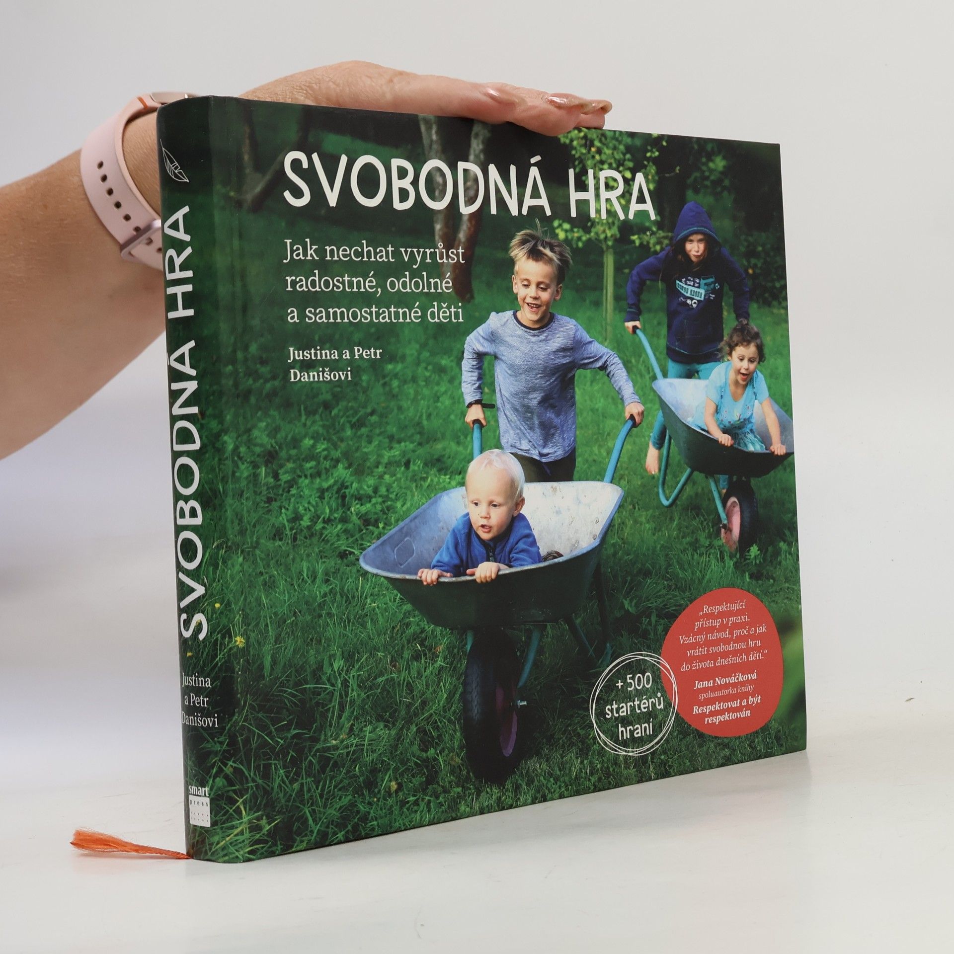 Justina Danišová Svobodná hra