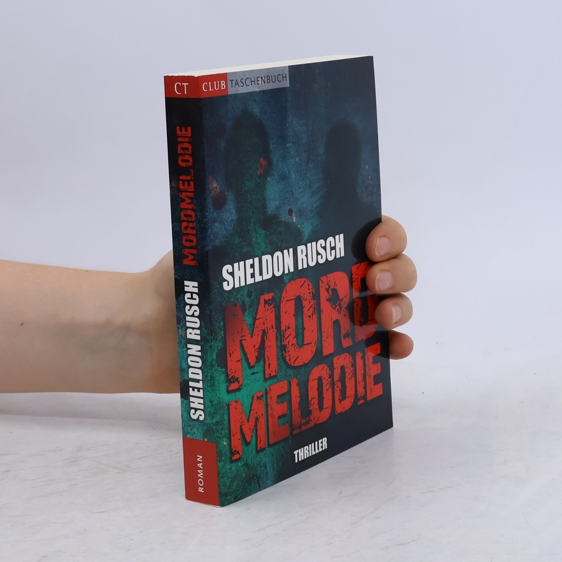 Sheldon Rusch Mordmelodie