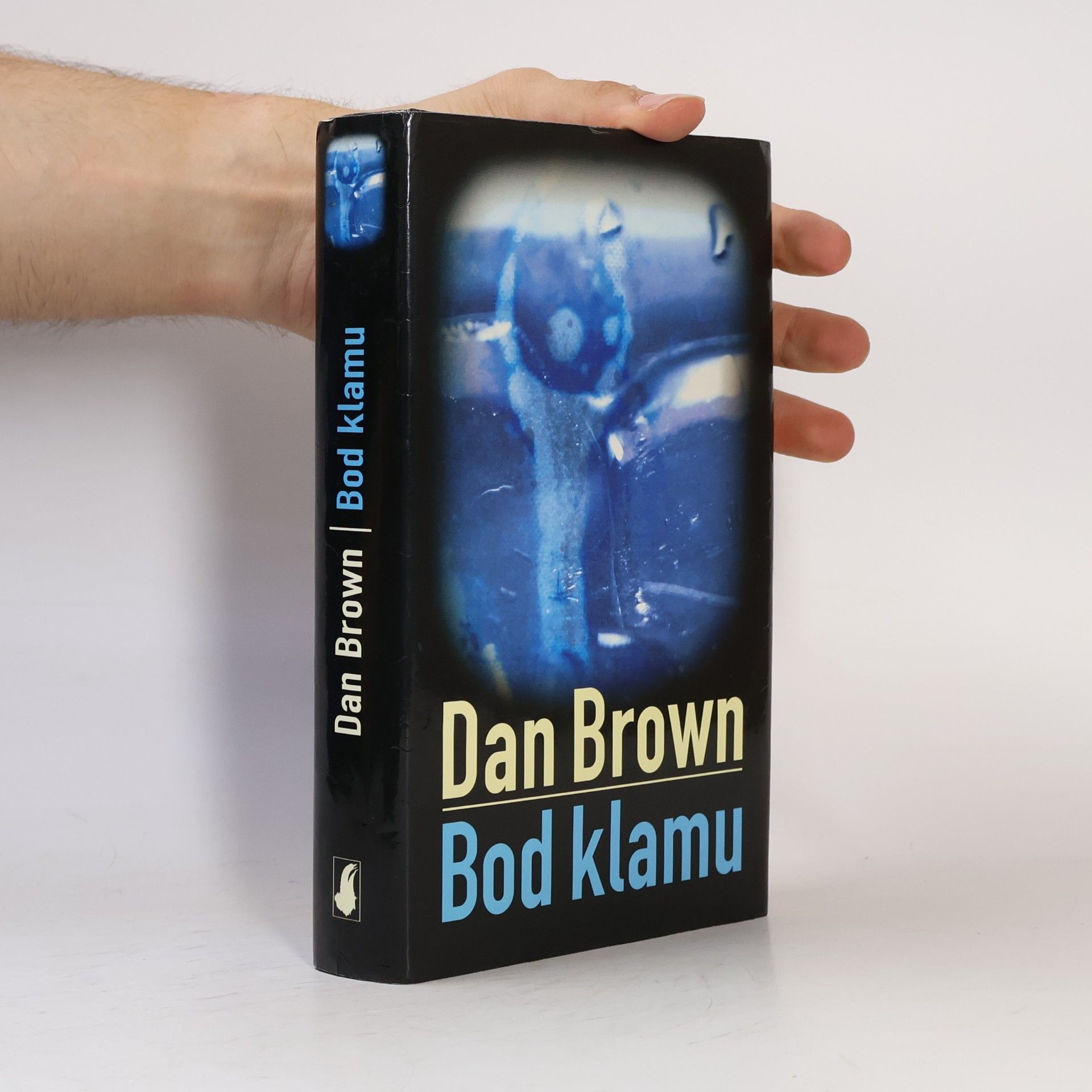 Dan Brown Bod klamu