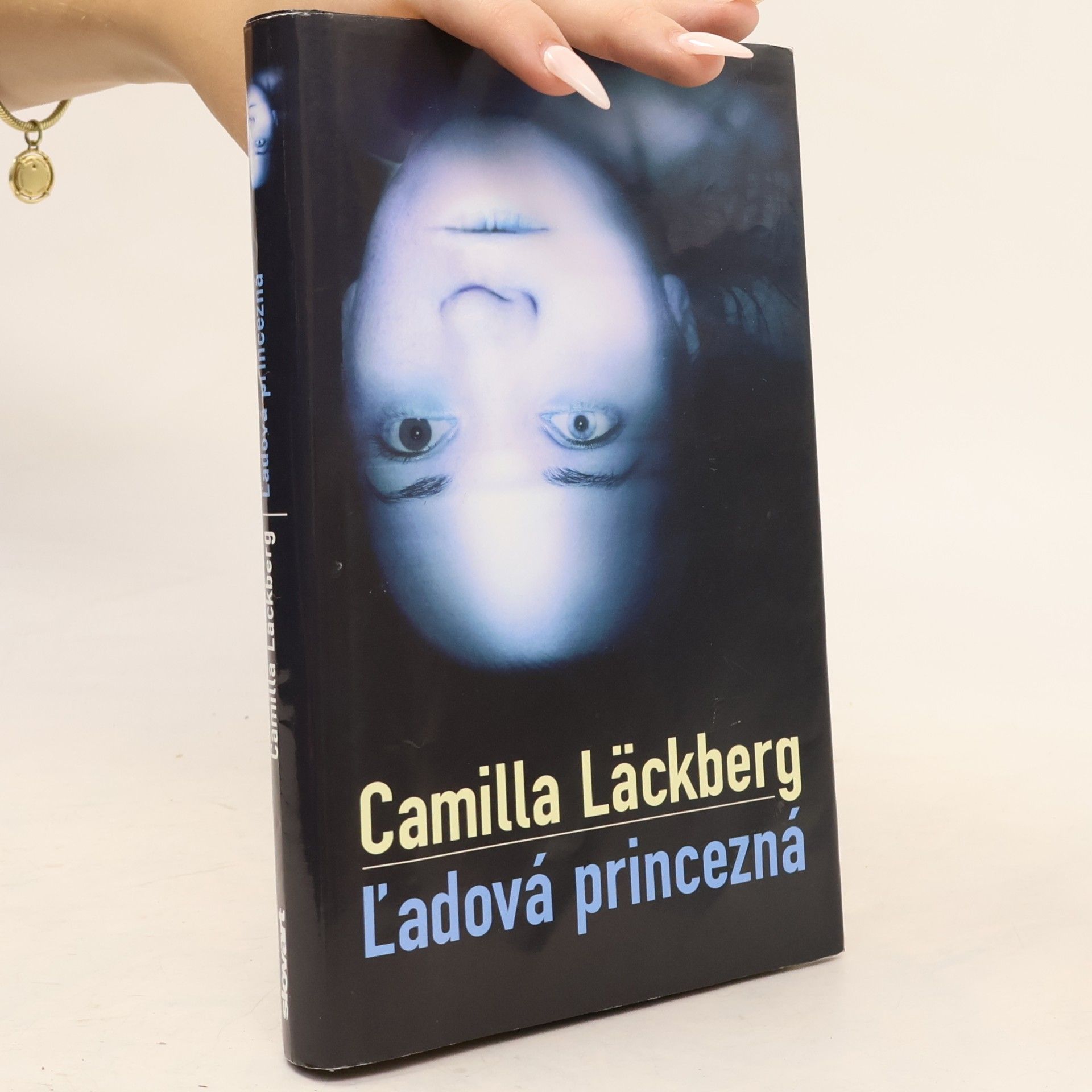 Camilla Läckberg Ľadová princezná