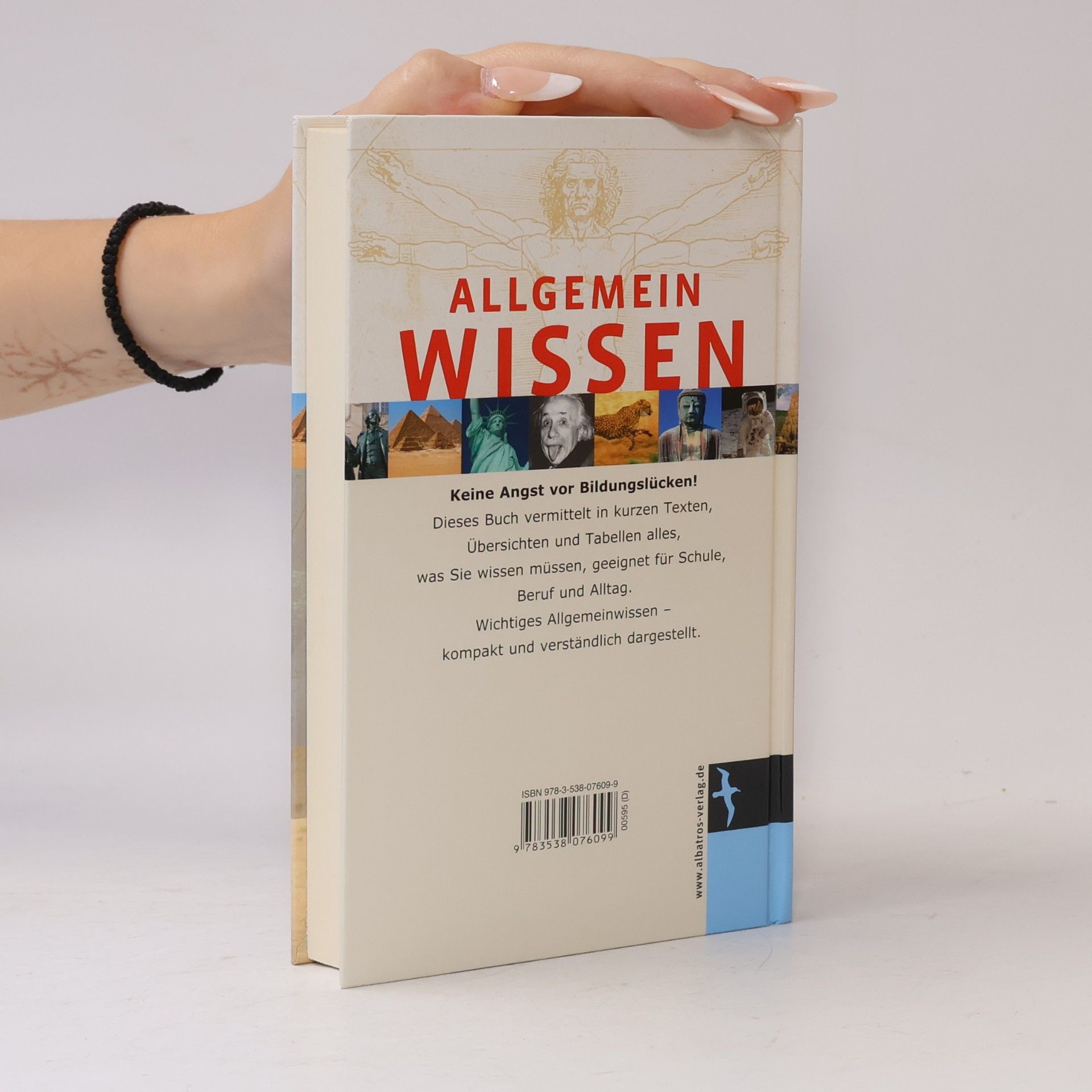 Auteurscollectief Allgemeinwissen