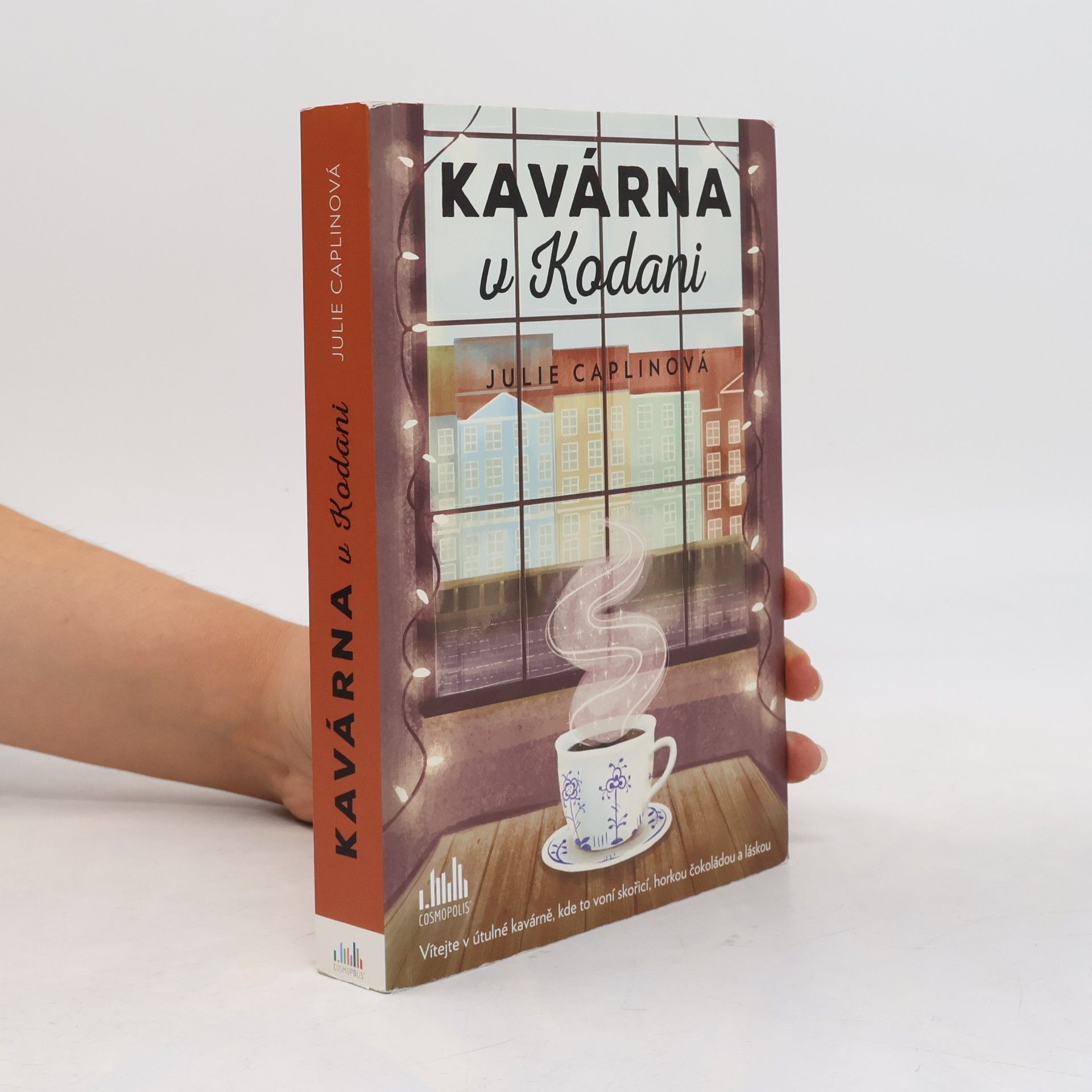Julie Caplin Kavárna v Kodani
