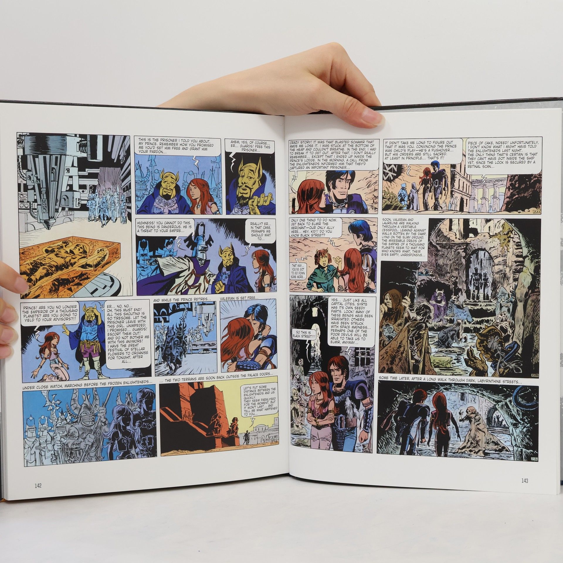 Pierre Christin The Complete Collection