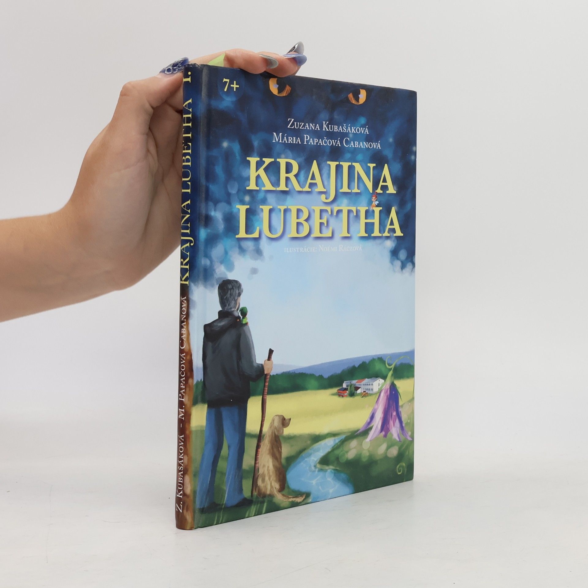 Zuzana Kubašáková Krajina Lubetha