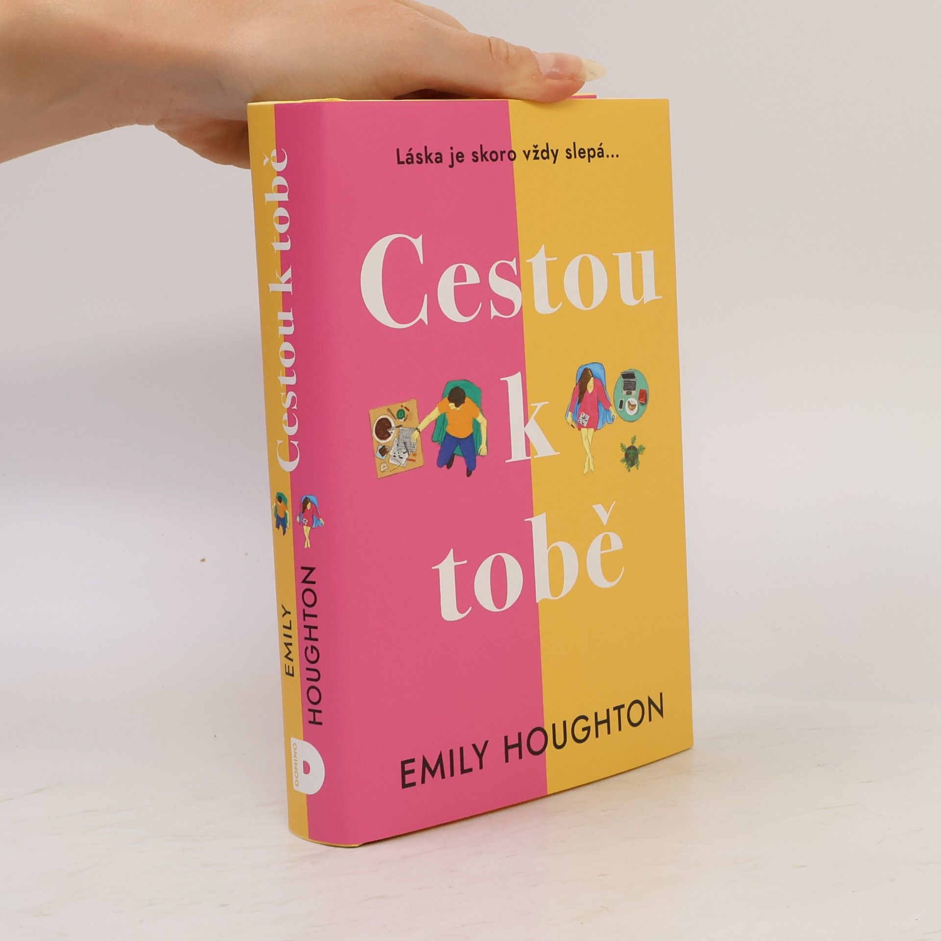 Emily Houghton Cestou k tobě