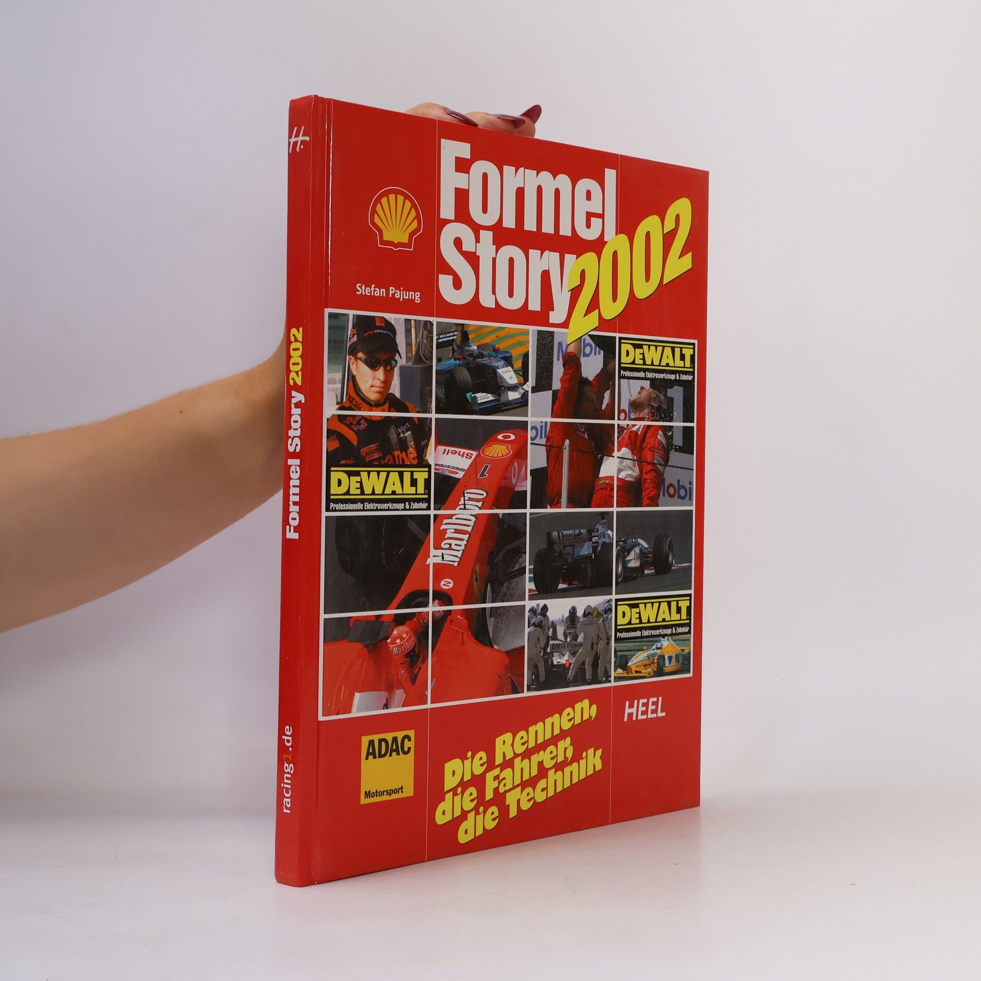 Stefan Pajung Formel-Story 2002
