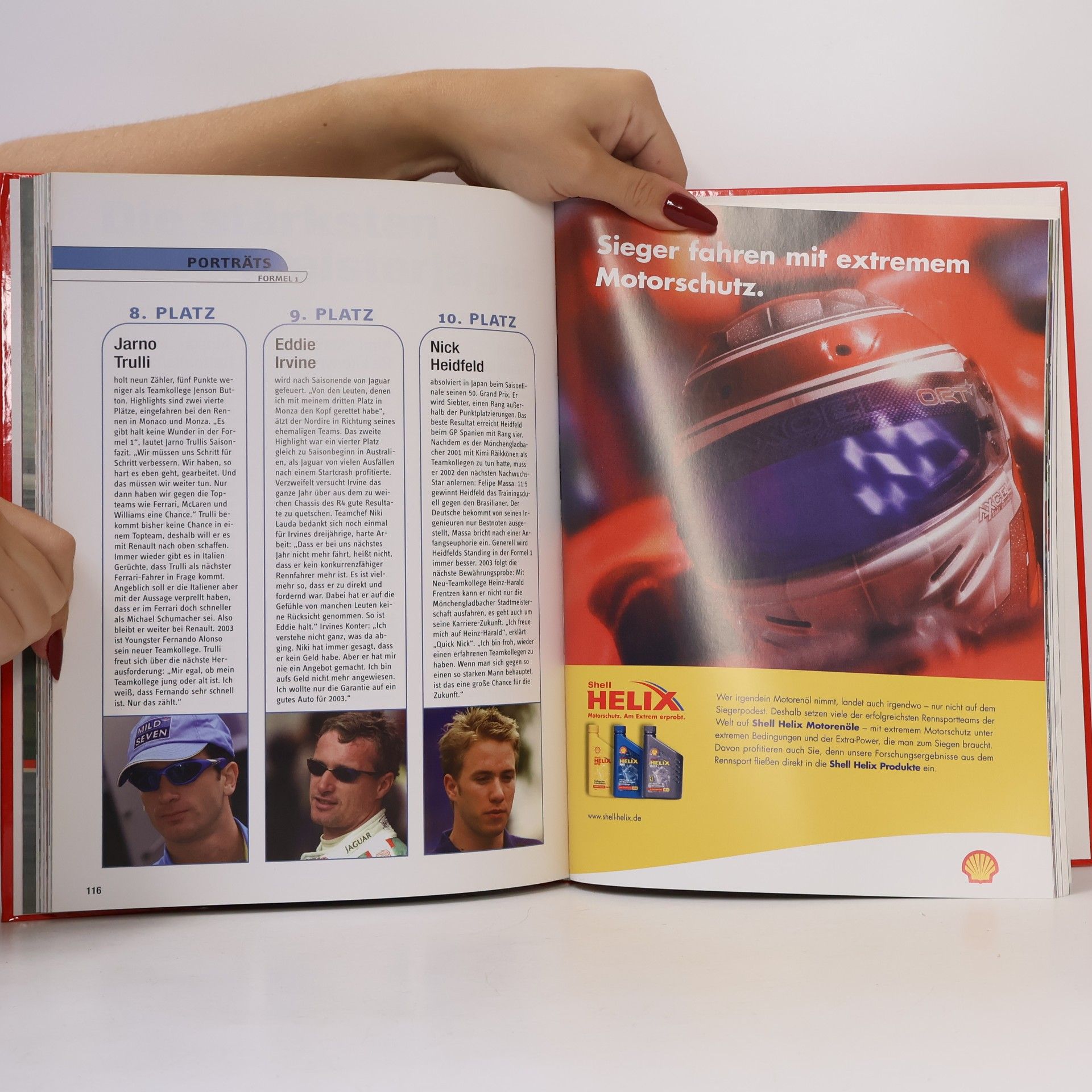 Stefan Pajung Formel-Story 2002