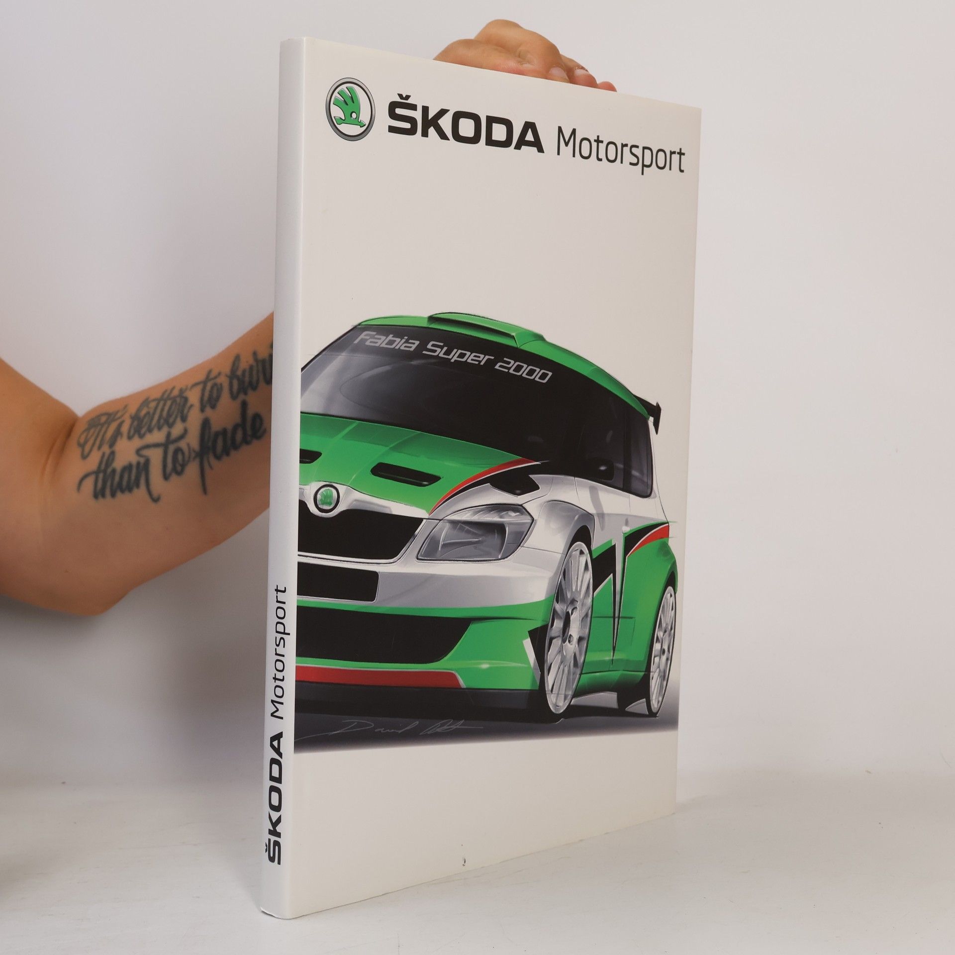 Škoda Motorsport