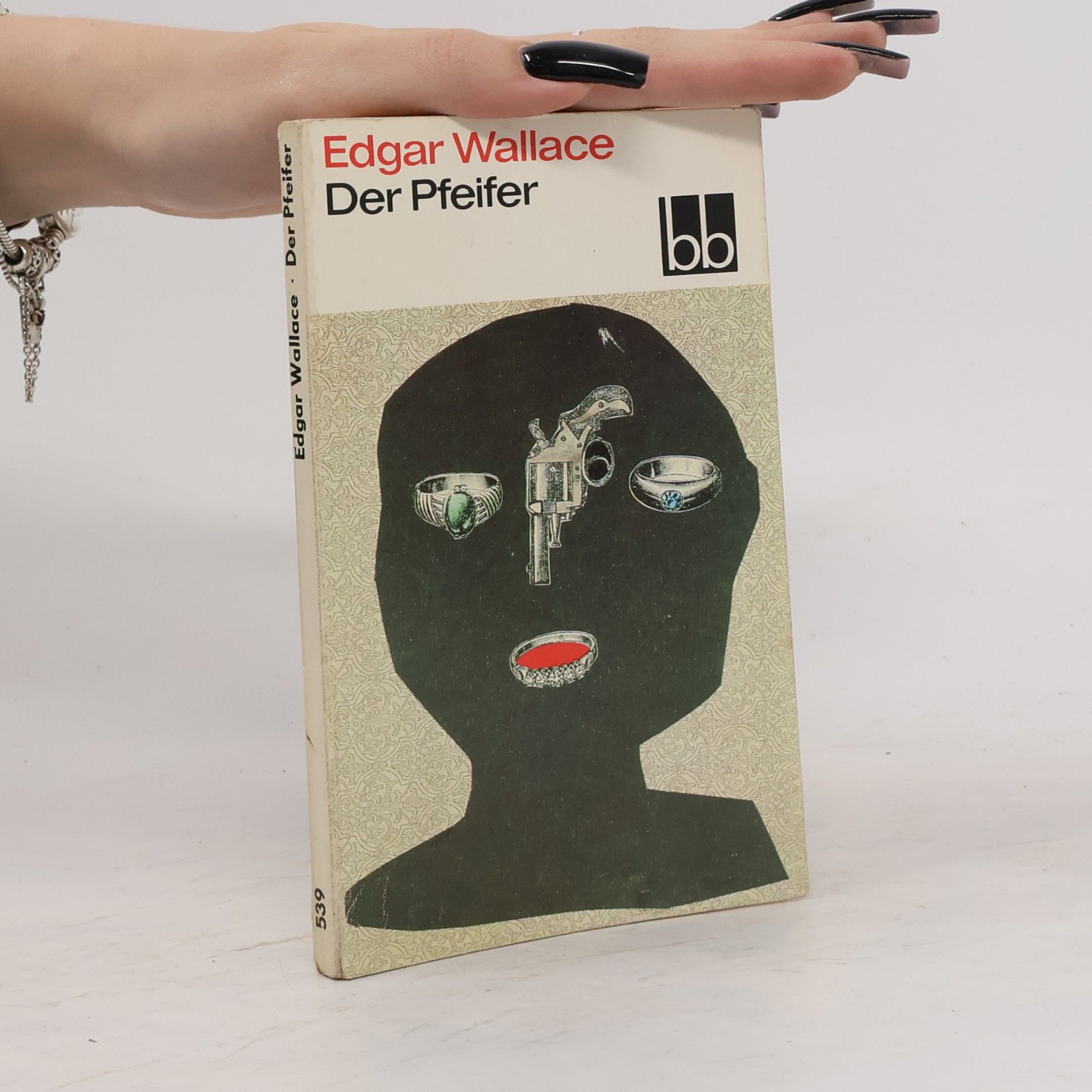 Edgar Wallace Der Pfeifer