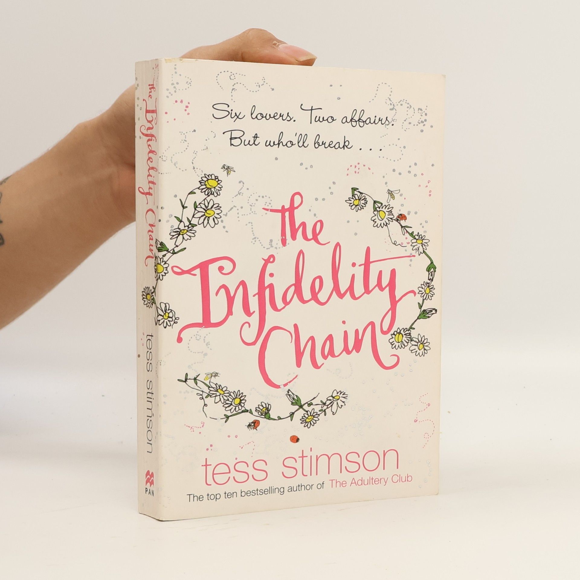 Tess Stimson The Infidelity Chain